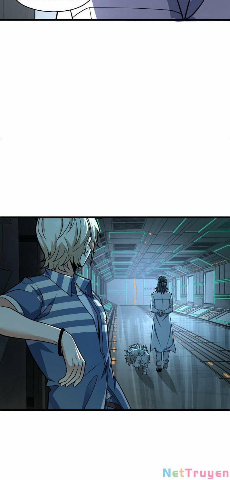 Mệnh Danh Thuật Của Bóng Tối 25 trang 34