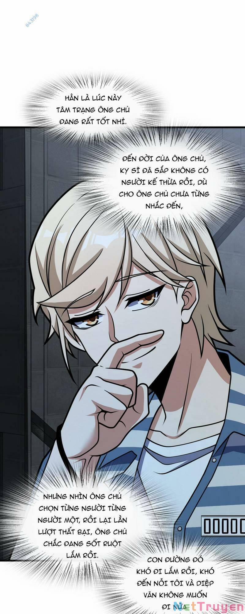 Mệnh Danh Thuật Của Bóng Tối 25 trang 35