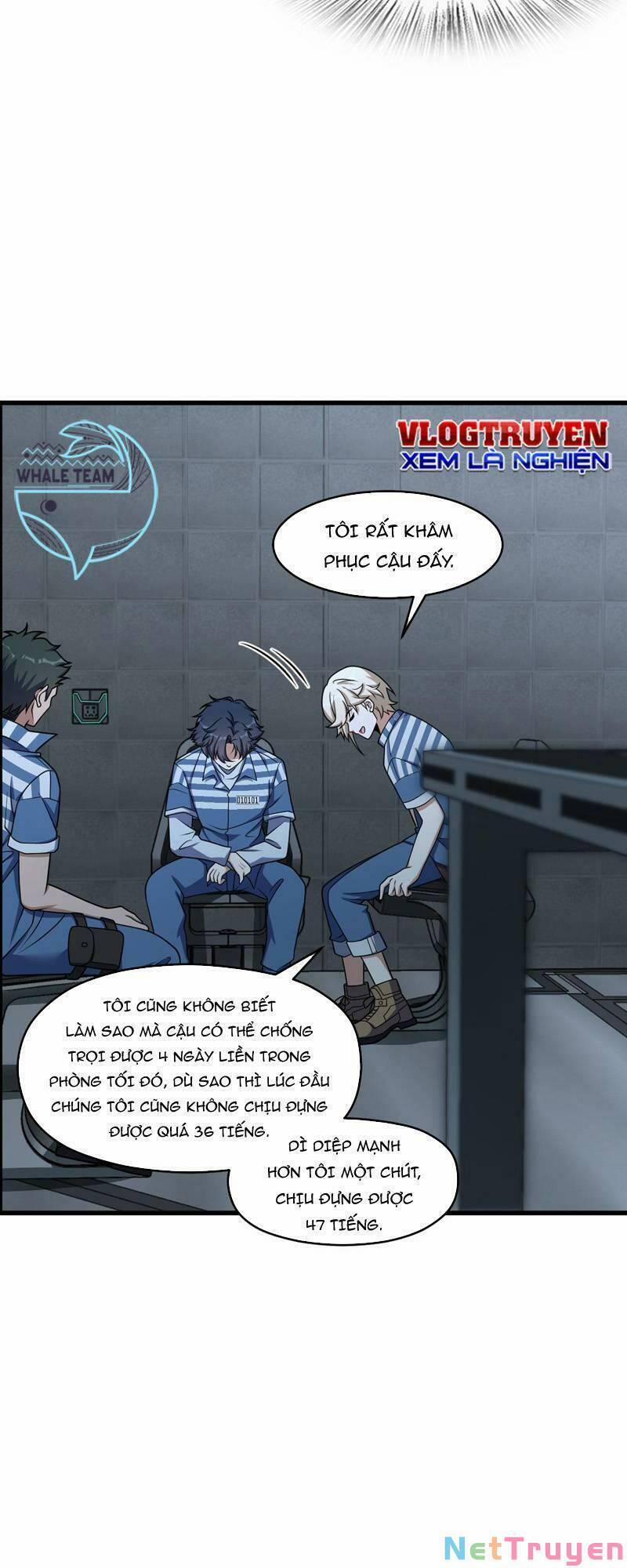 Mệnh Danh Thuật Của Bóng Tối 25 trang 36