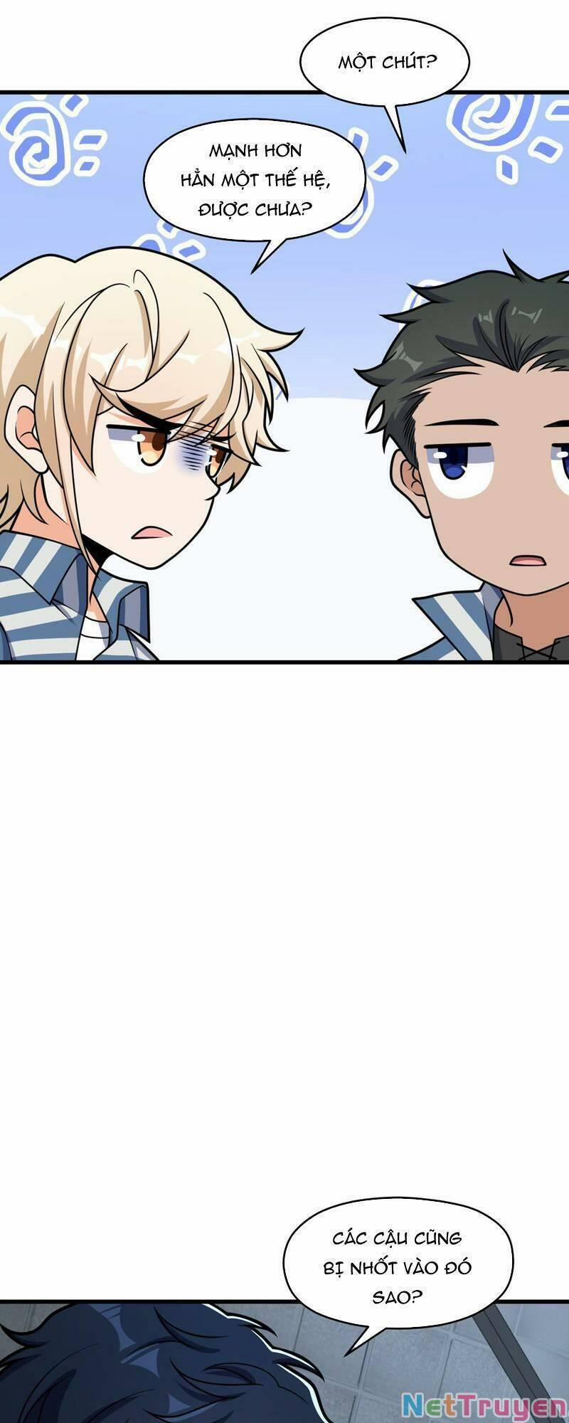 Mệnh Danh Thuật Của Bóng Tối 25 trang 37