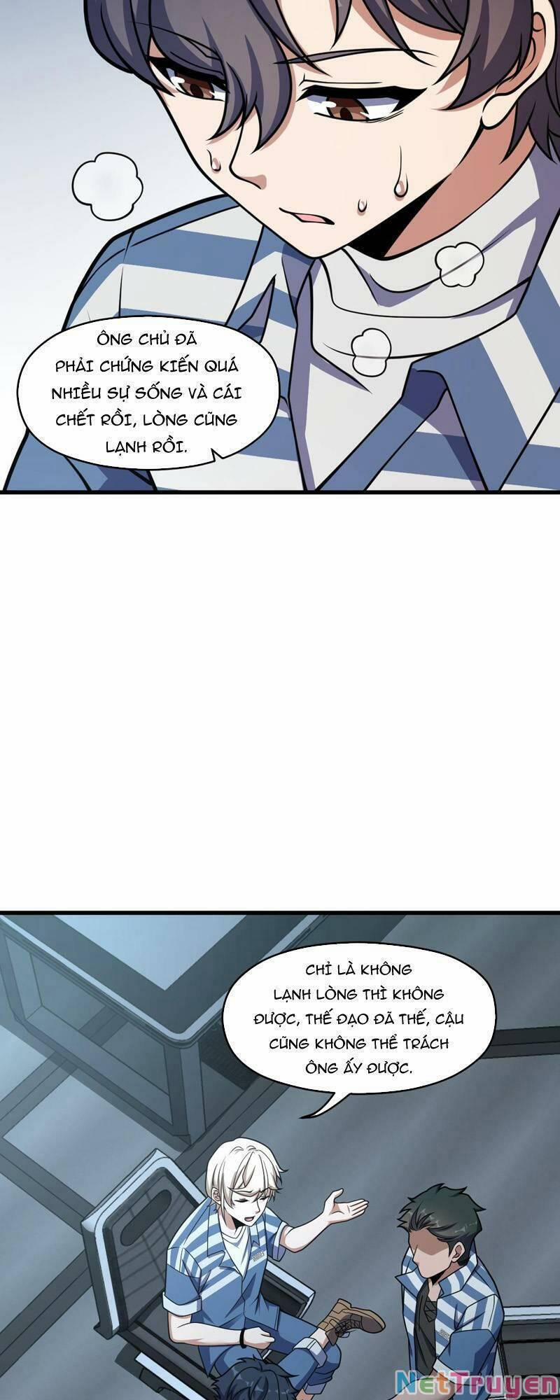 Mệnh Danh Thuật Của Bóng Tối 25 trang 39