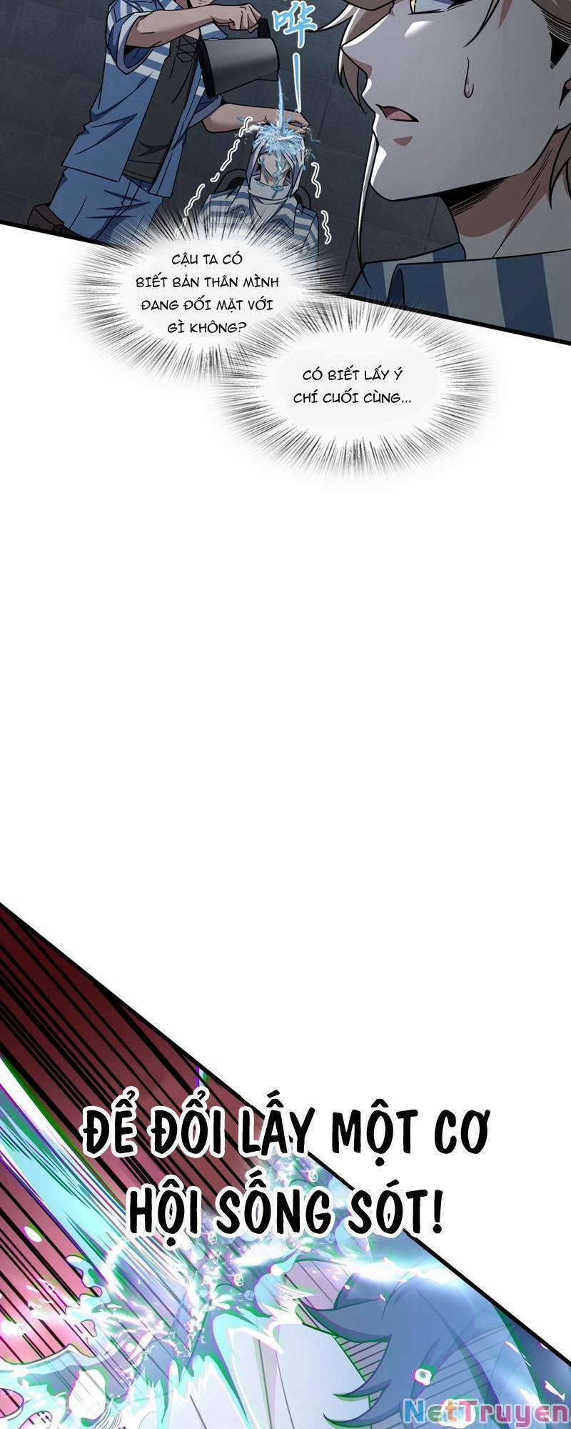 Mệnh Danh Thuật Của Bóng Tối 25 trang 4