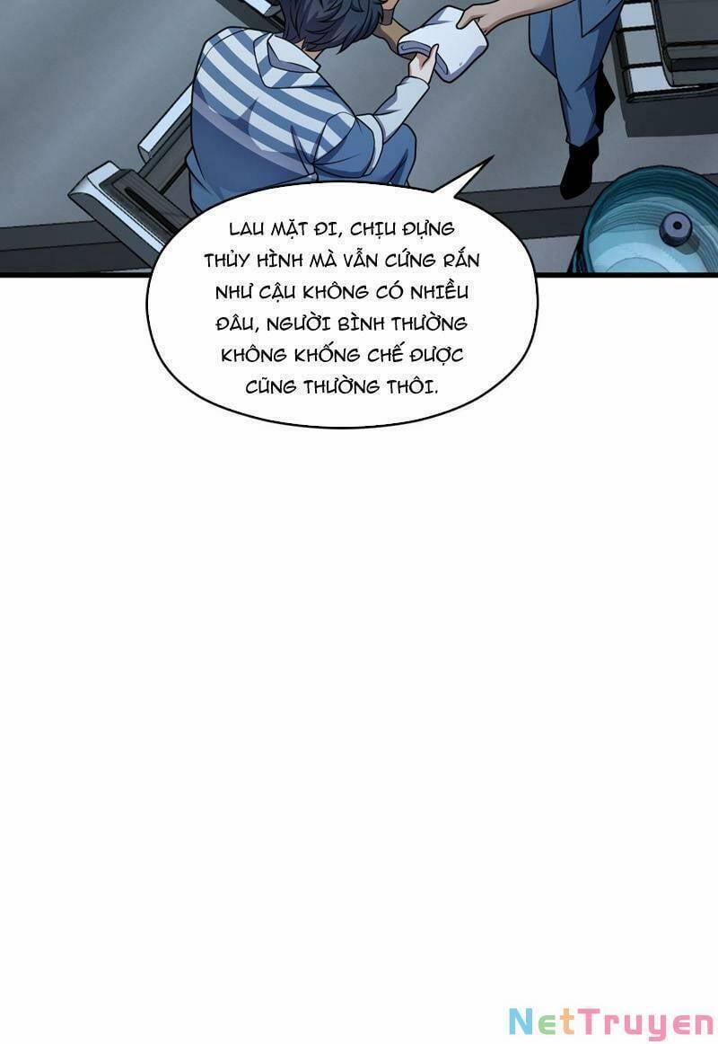 Mệnh Danh Thuật Của Bóng Tối 25 trang 40