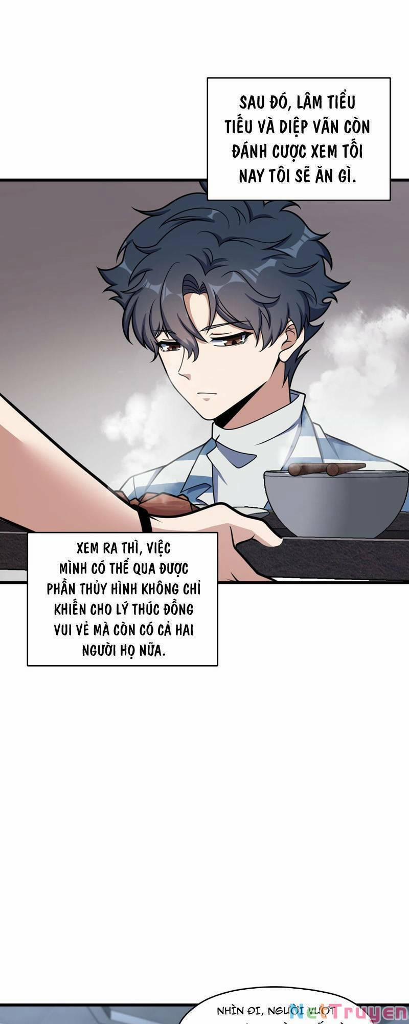 Mệnh Danh Thuật Của Bóng Tối 25 trang 42