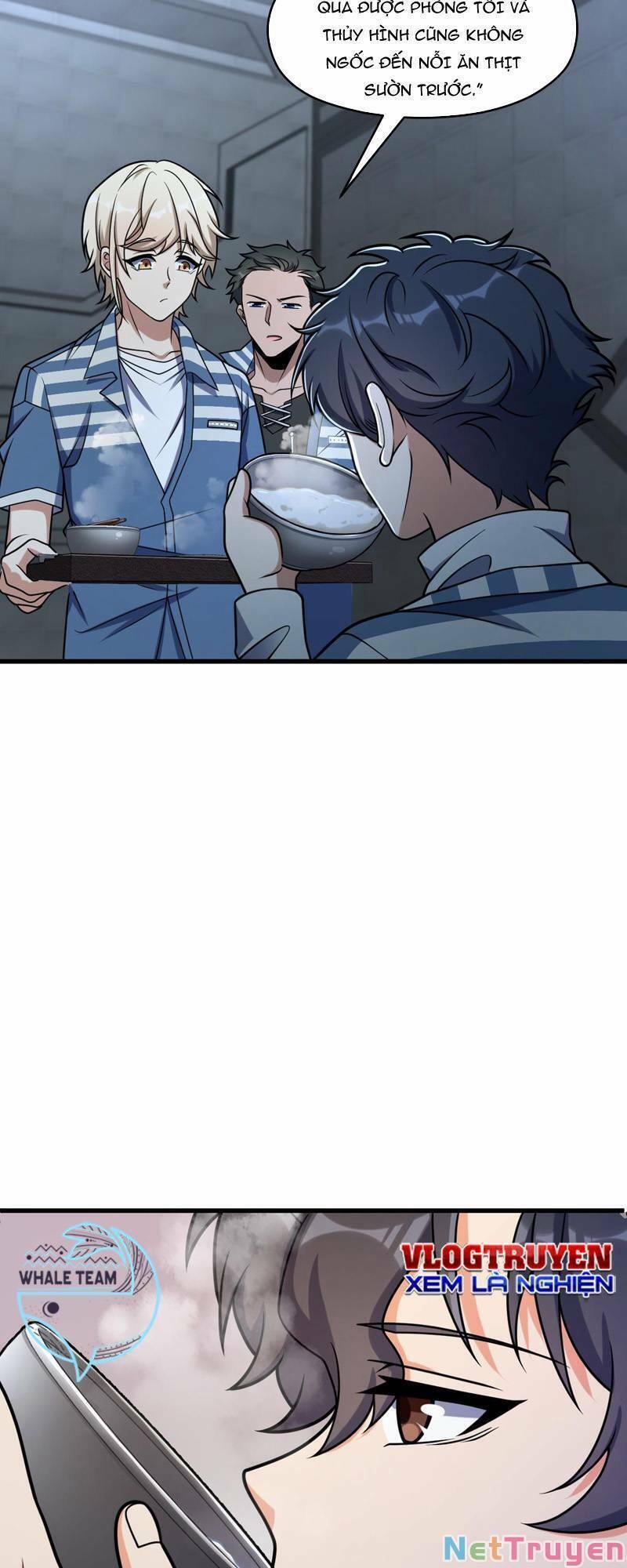 Mệnh Danh Thuật Của Bóng Tối 25 trang 43