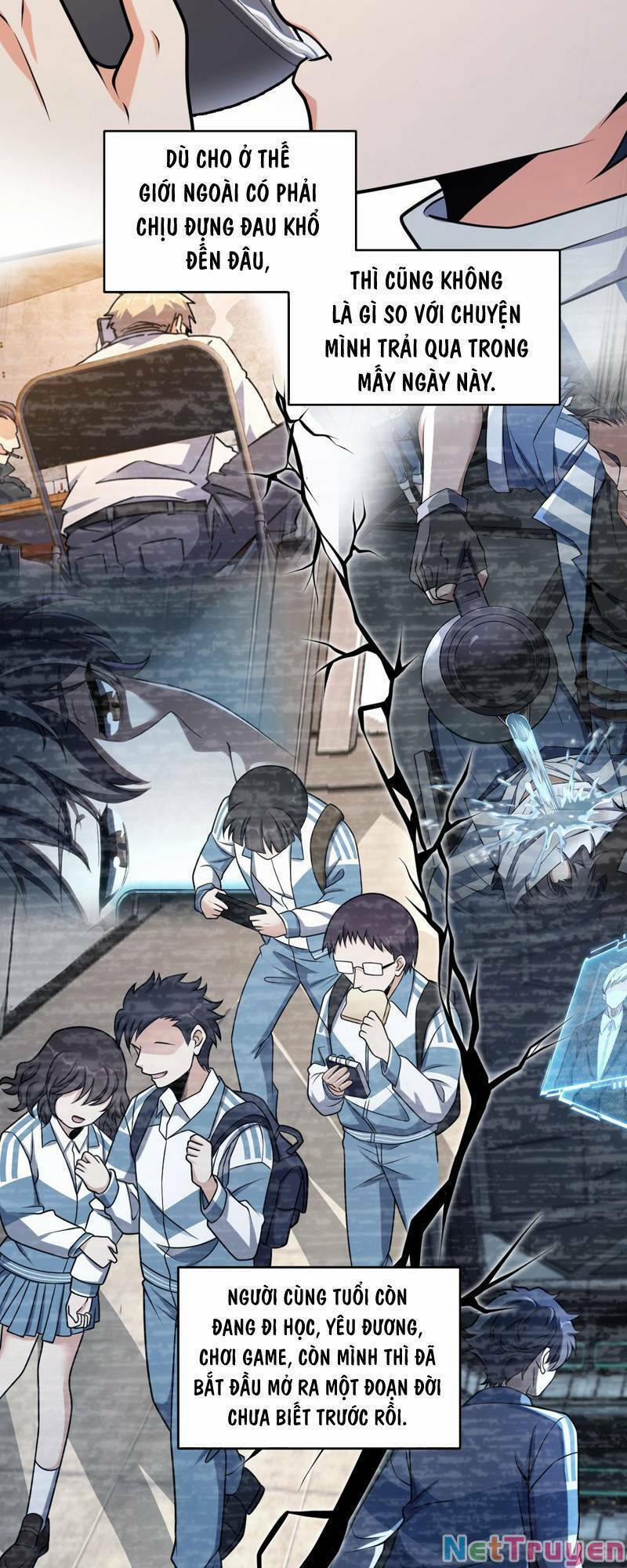 Mệnh Danh Thuật Của Bóng Tối 25 trang 44