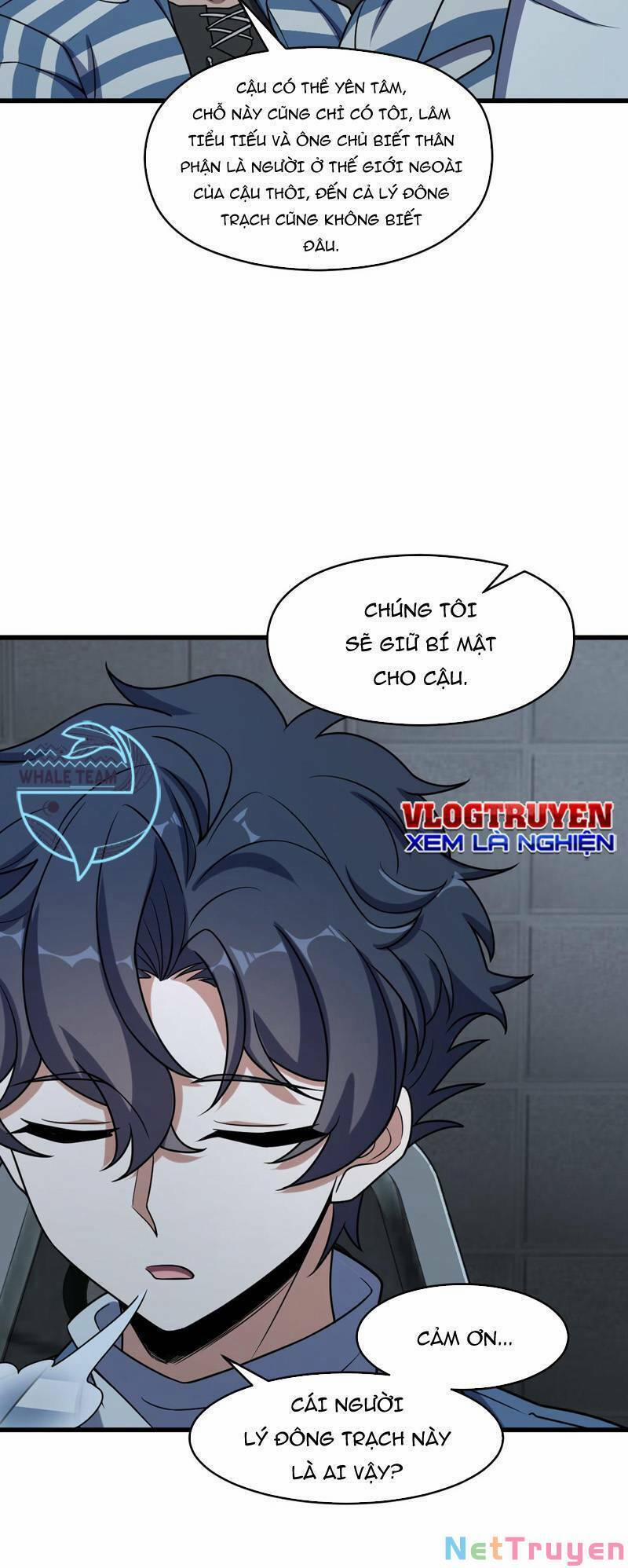 Mệnh Danh Thuật Của Bóng Tối 25 trang 47