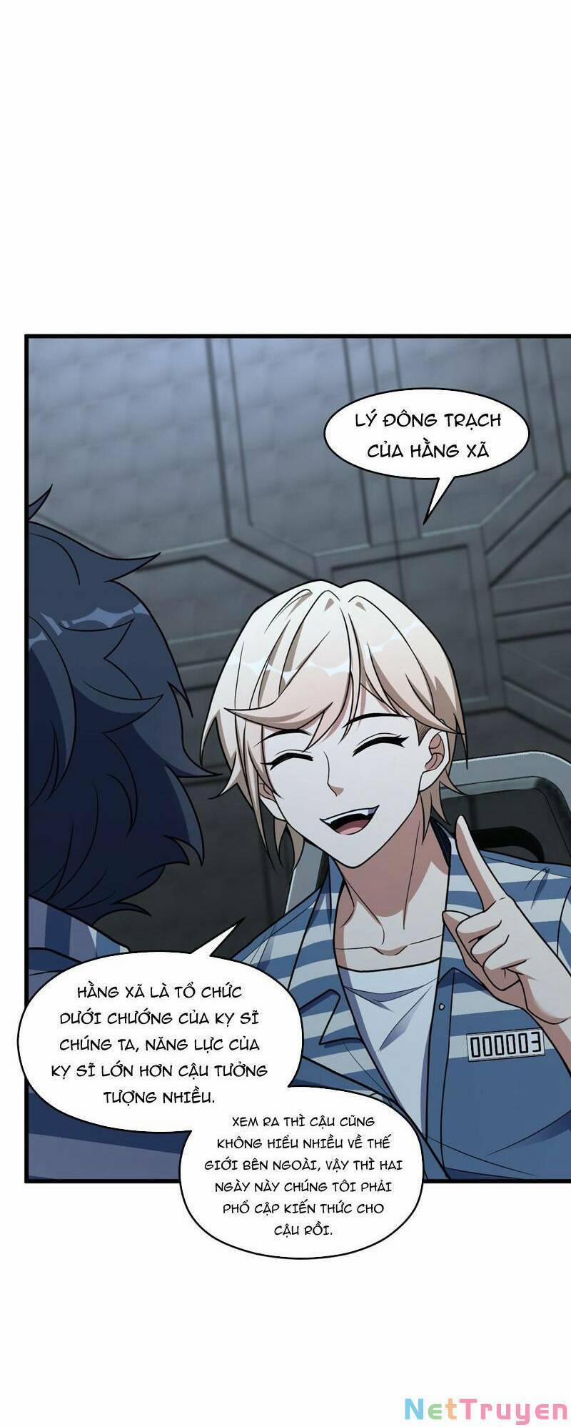 Mệnh Danh Thuật Của Bóng Tối 25 trang 48