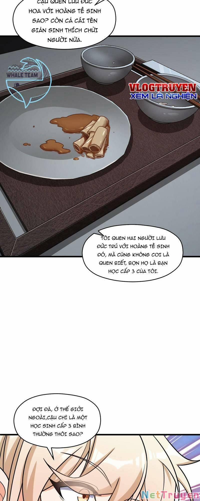 Mệnh Danh Thuật Của Bóng Tối 25 trang 50