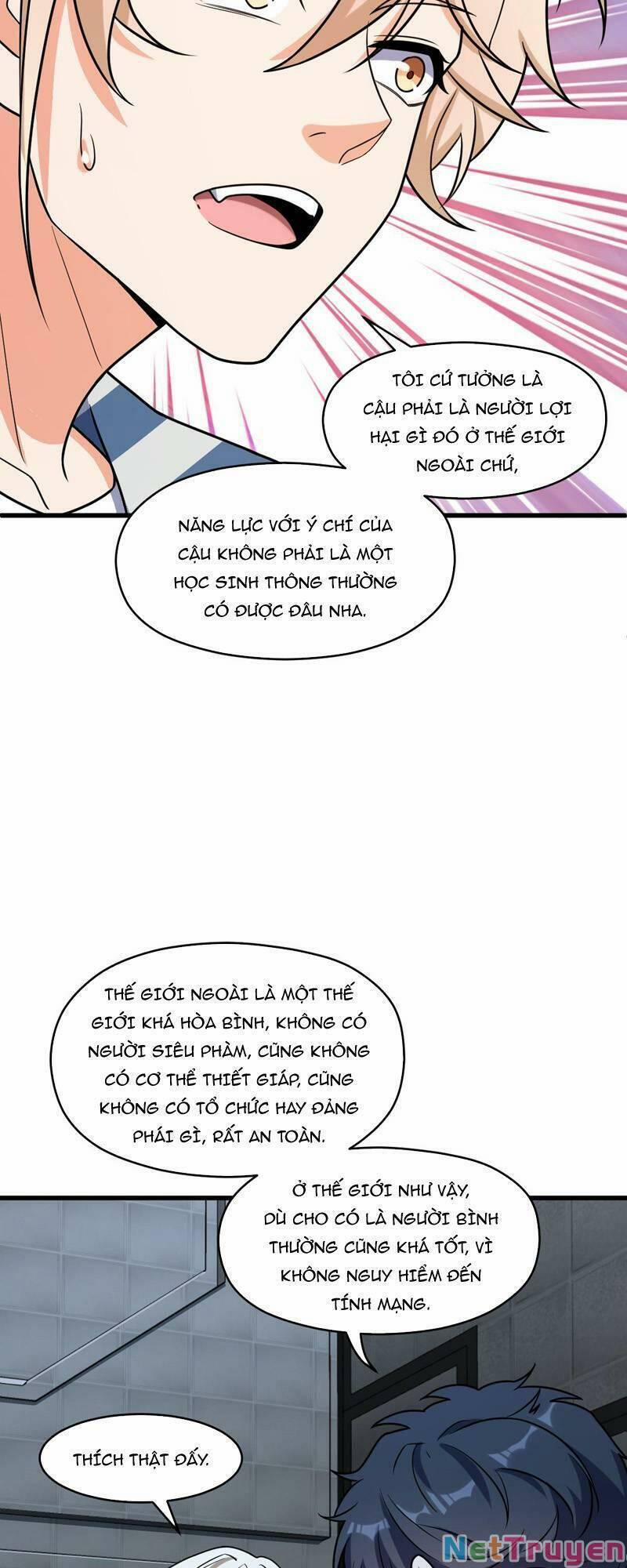 Mệnh Danh Thuật Của Bóng Tối 25 trang 51