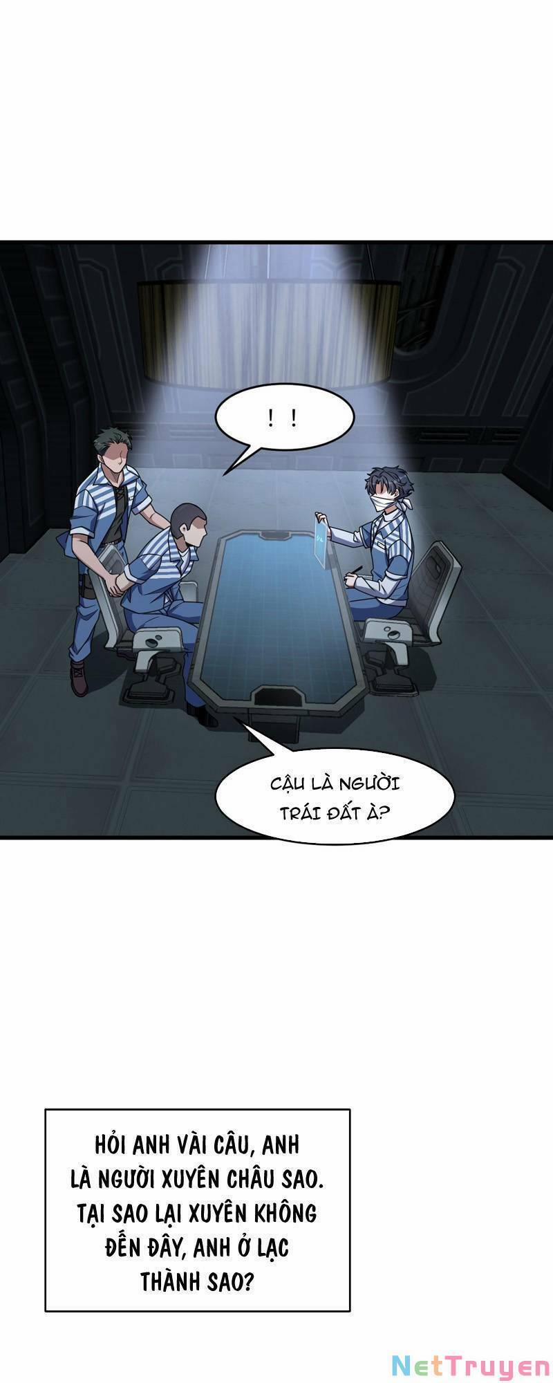 Mệnh Danh Thuật Của Bóng Tối 25 trang 57