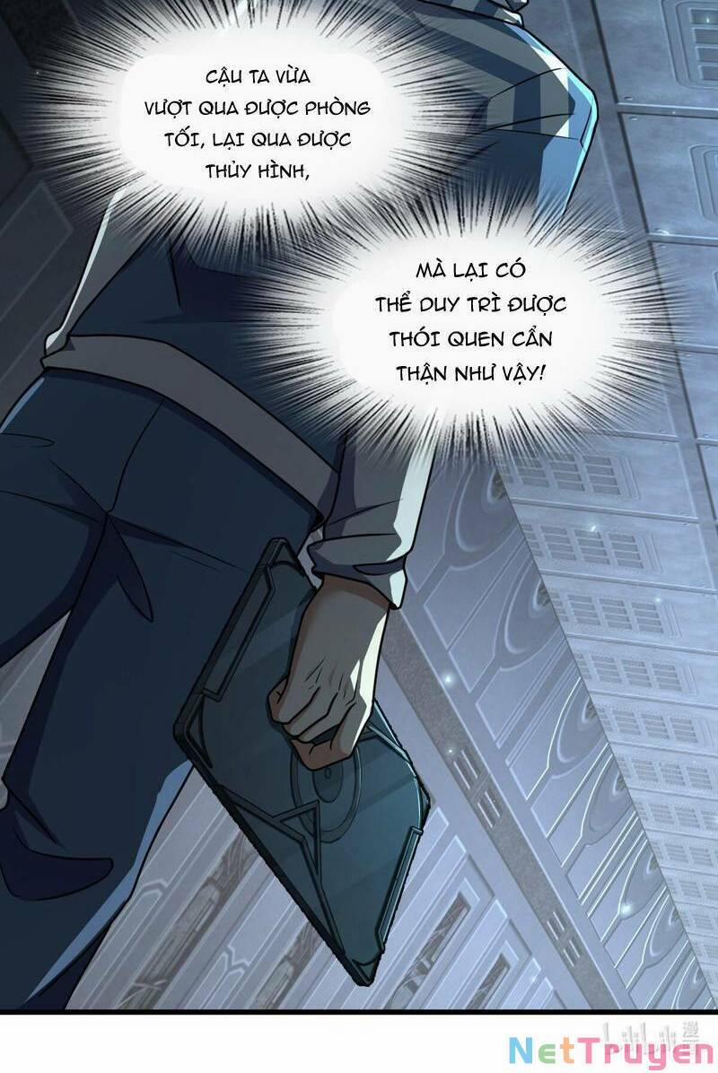 Mệnh Danh Thuật Của Bóng Tối 25 trang 61
