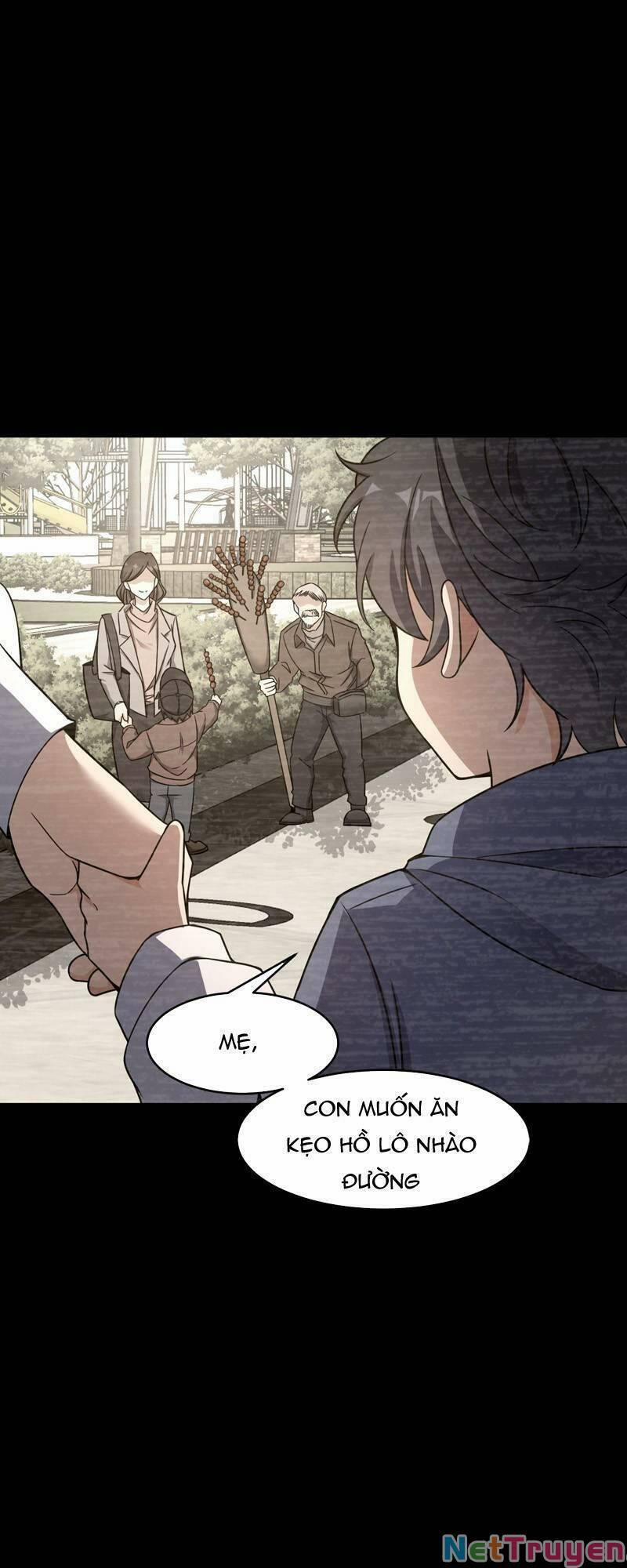 Mệnh Danh Thuật Của Bóng Tối 25 trang 8