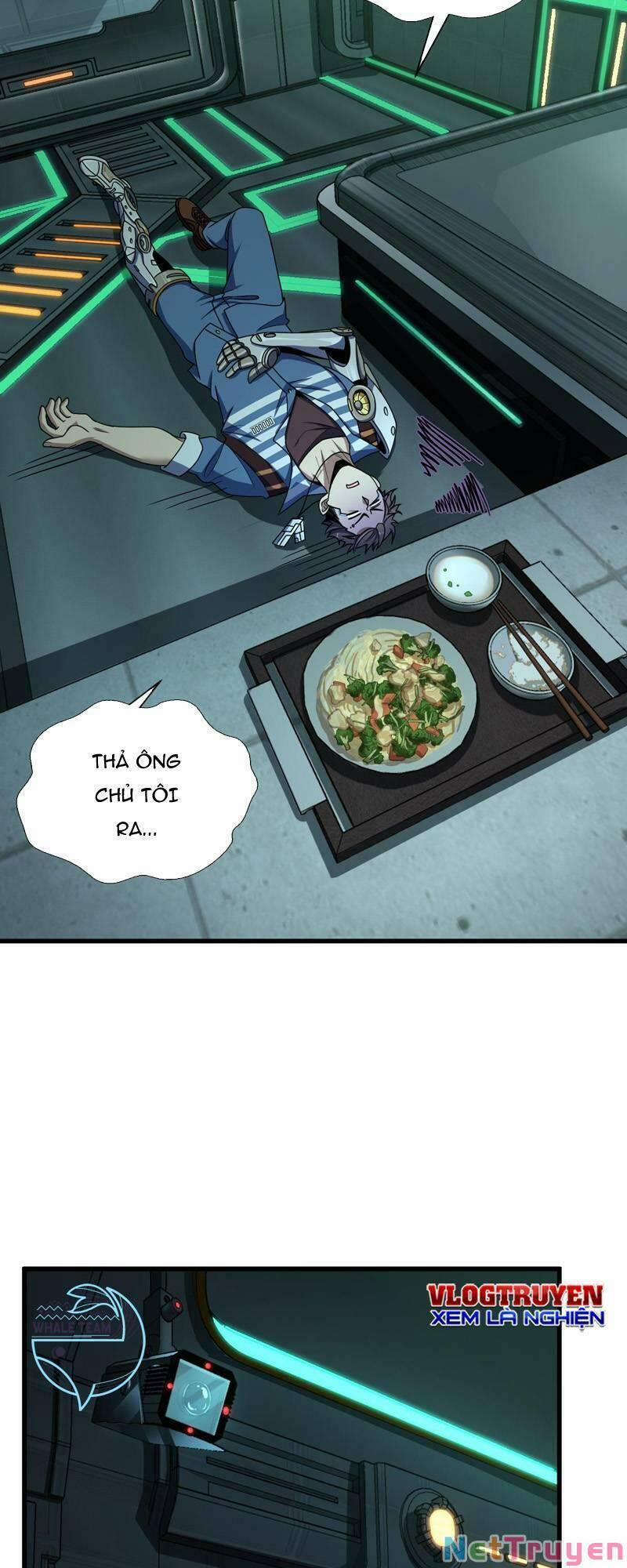 Mệnh Danh Thuật Của Bóng Tối 26 trang 10