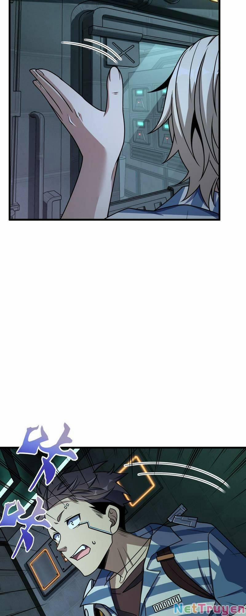 Mệnh Danh Thuật Của Bóng Tối 26 trang 11