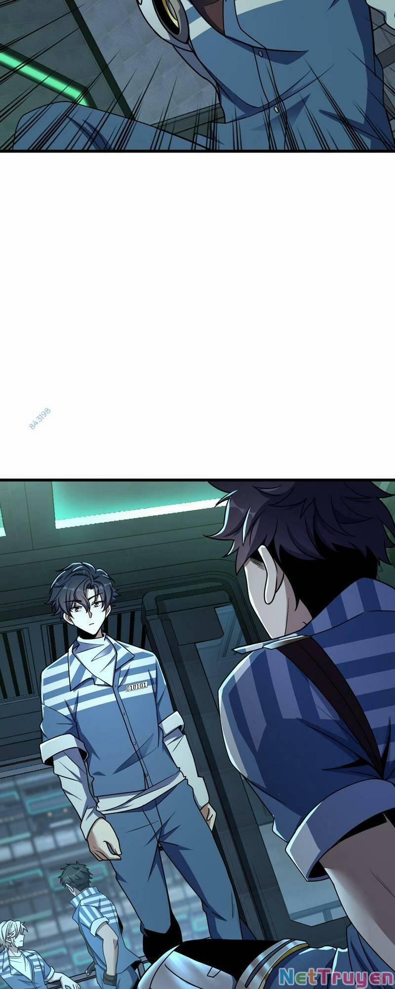 Mệnh Danh Thuật Của Bóng Tối 26 trang 12