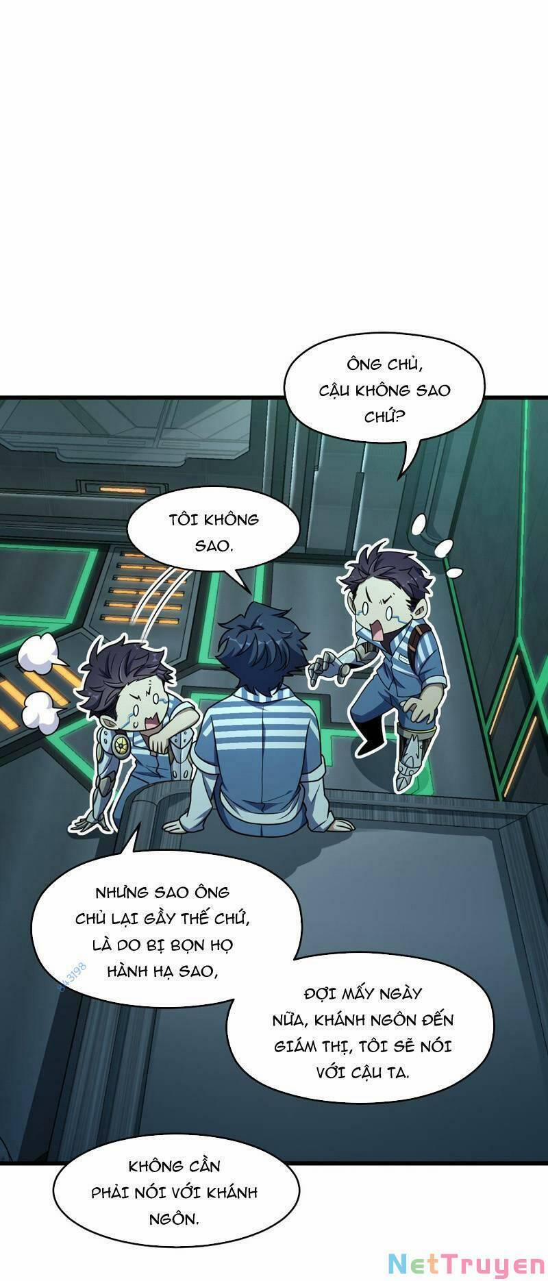 Mệnh Danh Thuật Của Bóng Tối 26 trang 14