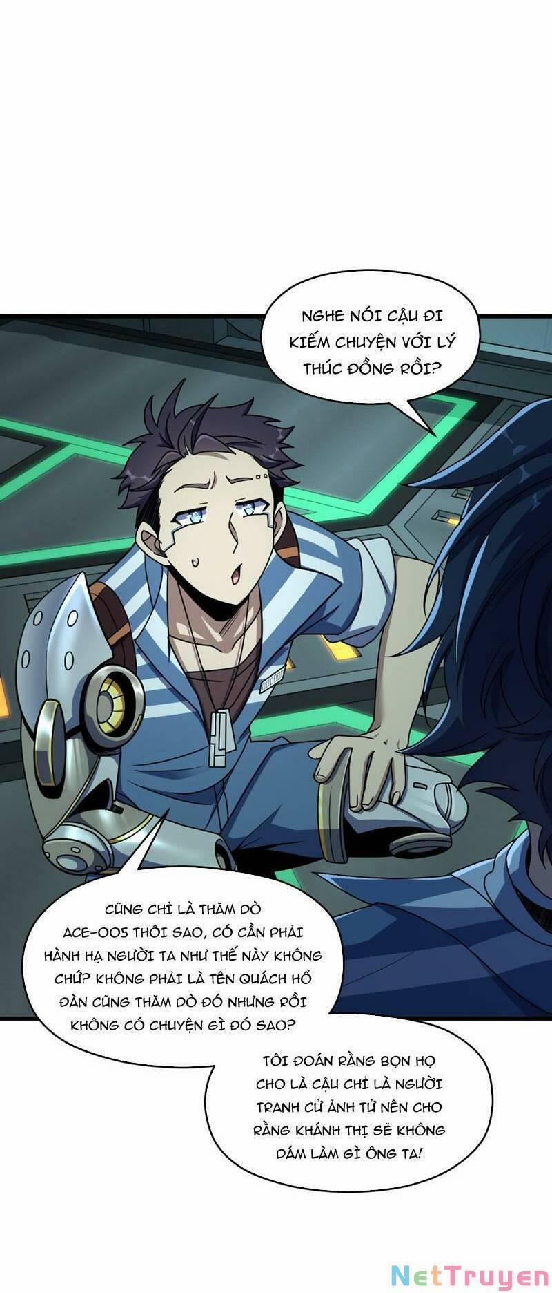 Mệnh Danh Thuật Của Bóng Tối 26 trang 15