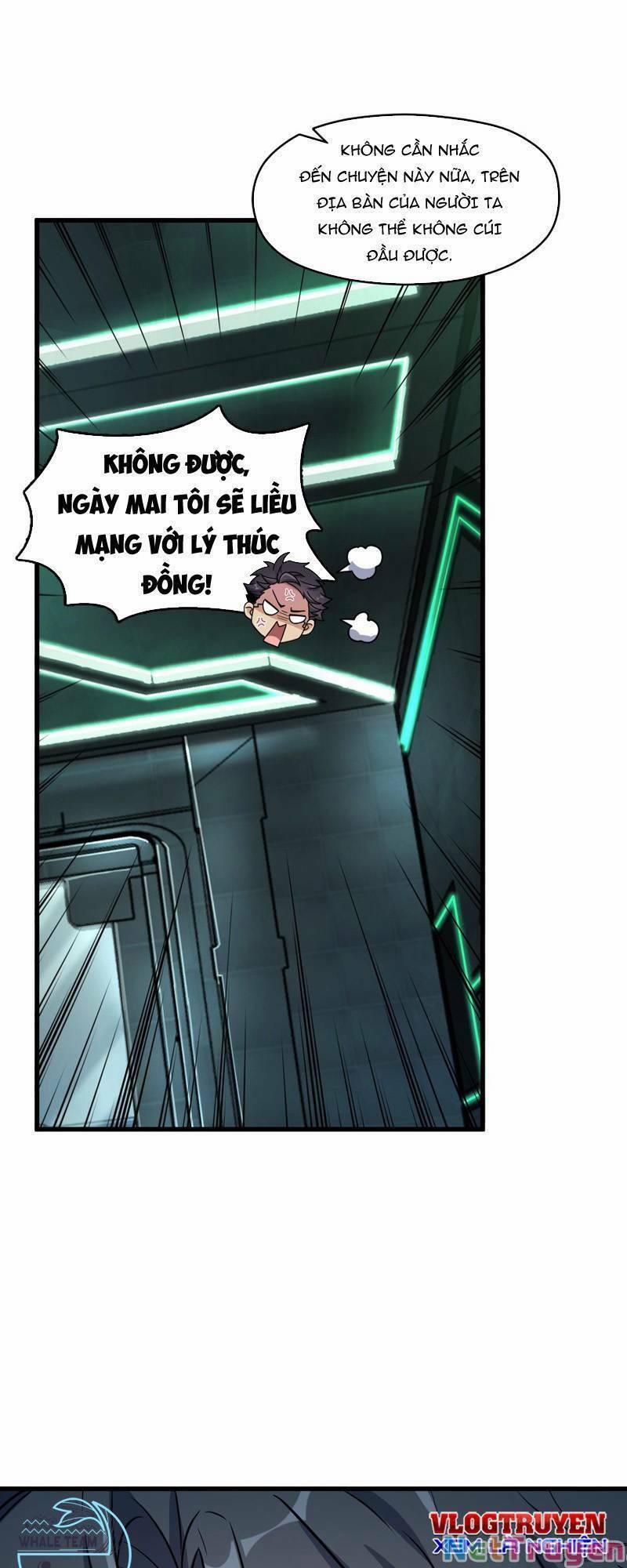 Mệnh Danh Thuật Của Bóng Tối 26 trang 16