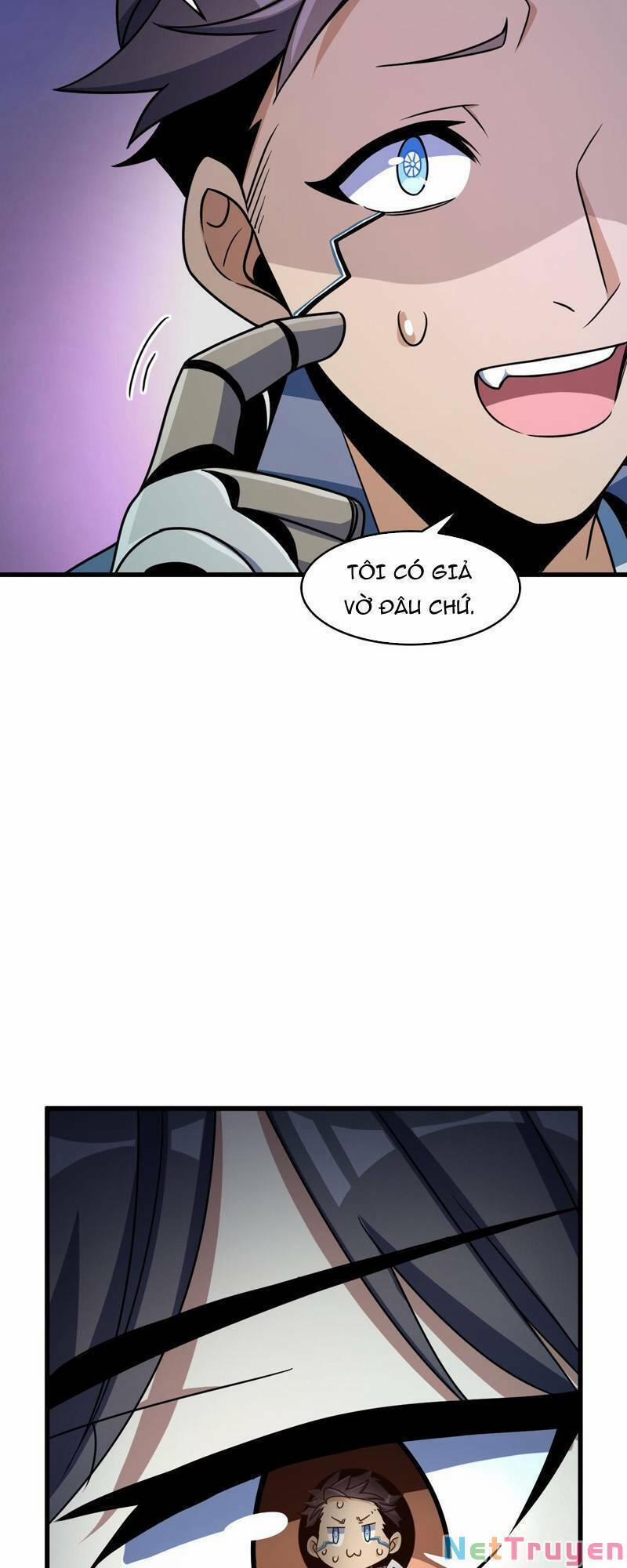 Mệnh Danh Thuật Của Bóng Tối 26 trang 18