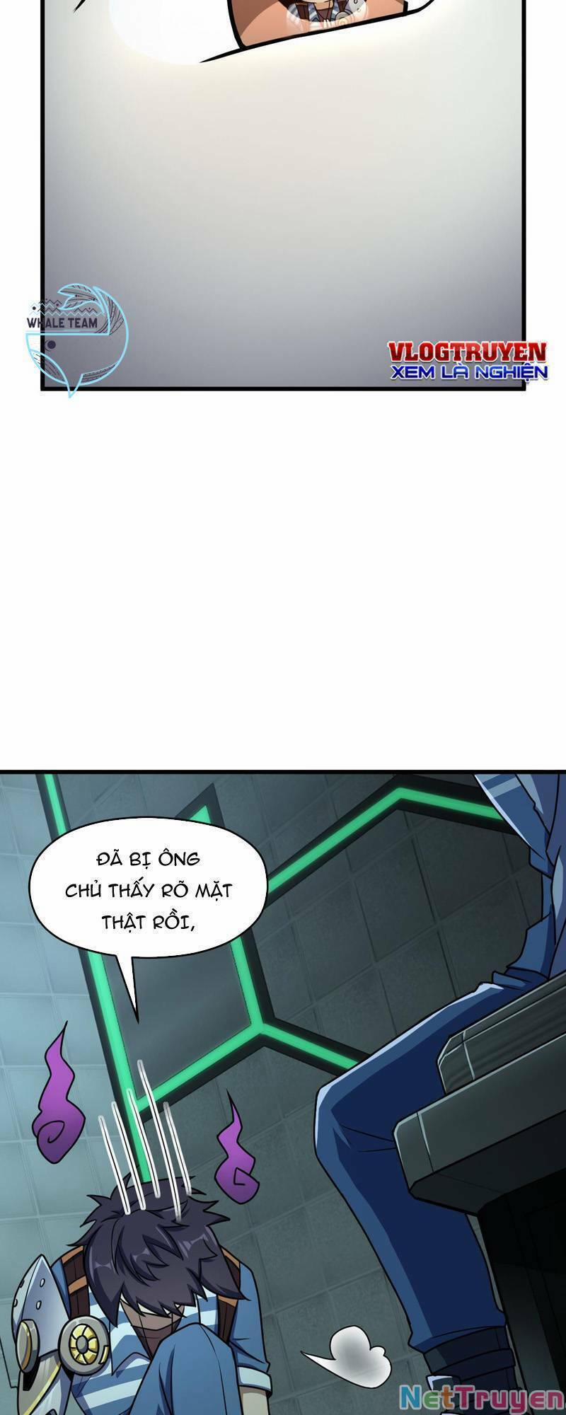 Mệnh Danh Thuật Của Bóng Tối 26 trang 19