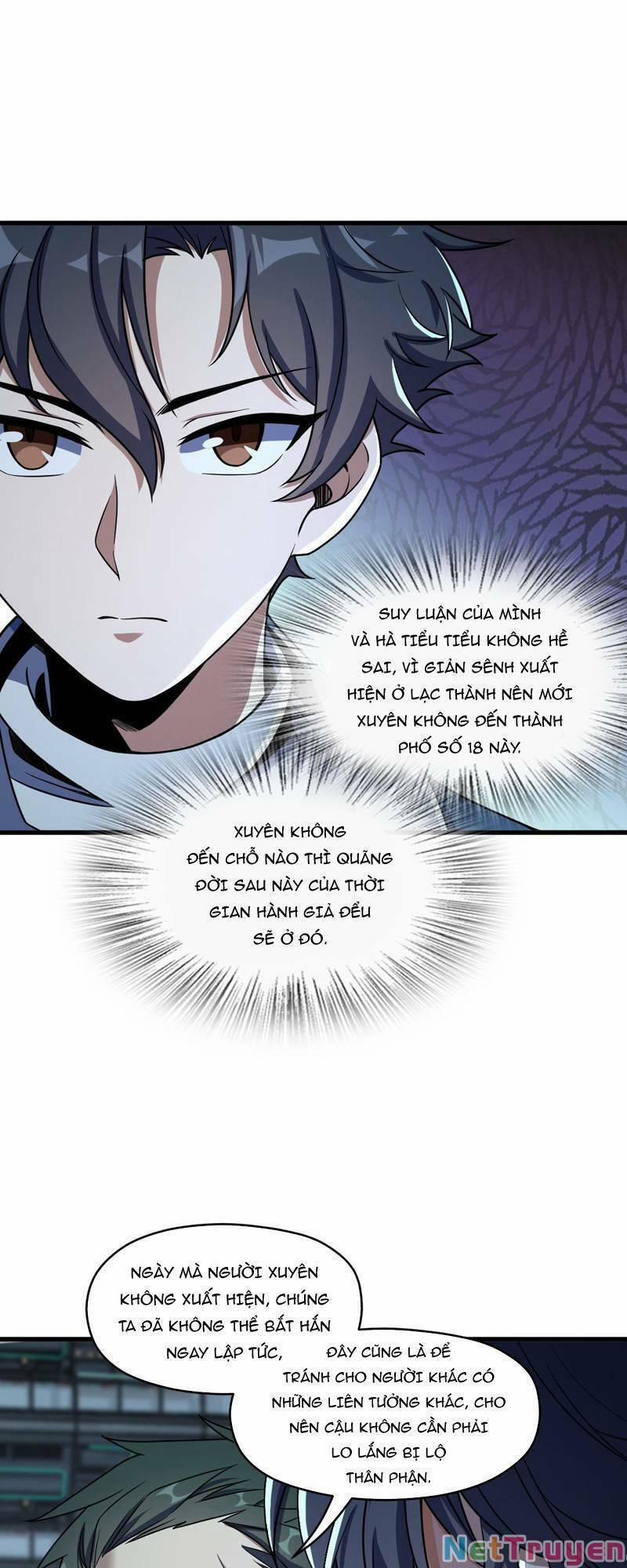 Mệnh Danh Thuật Của Bóng Tối 26 trang 2