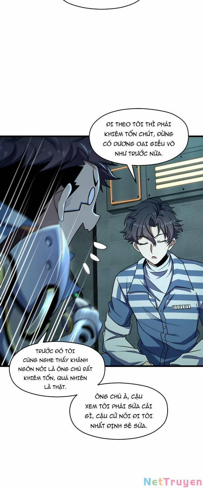 Mệnh Danh Thuật Của Bóng Tối 26 trang 22