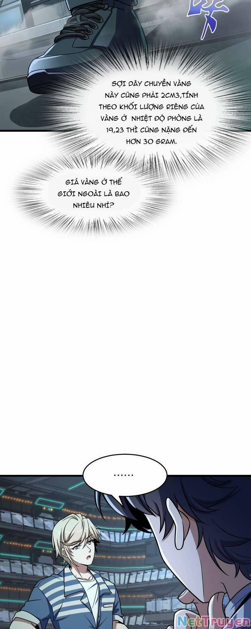 Mệnh Danh Thuật Của Bóng Tối 26 trang 25