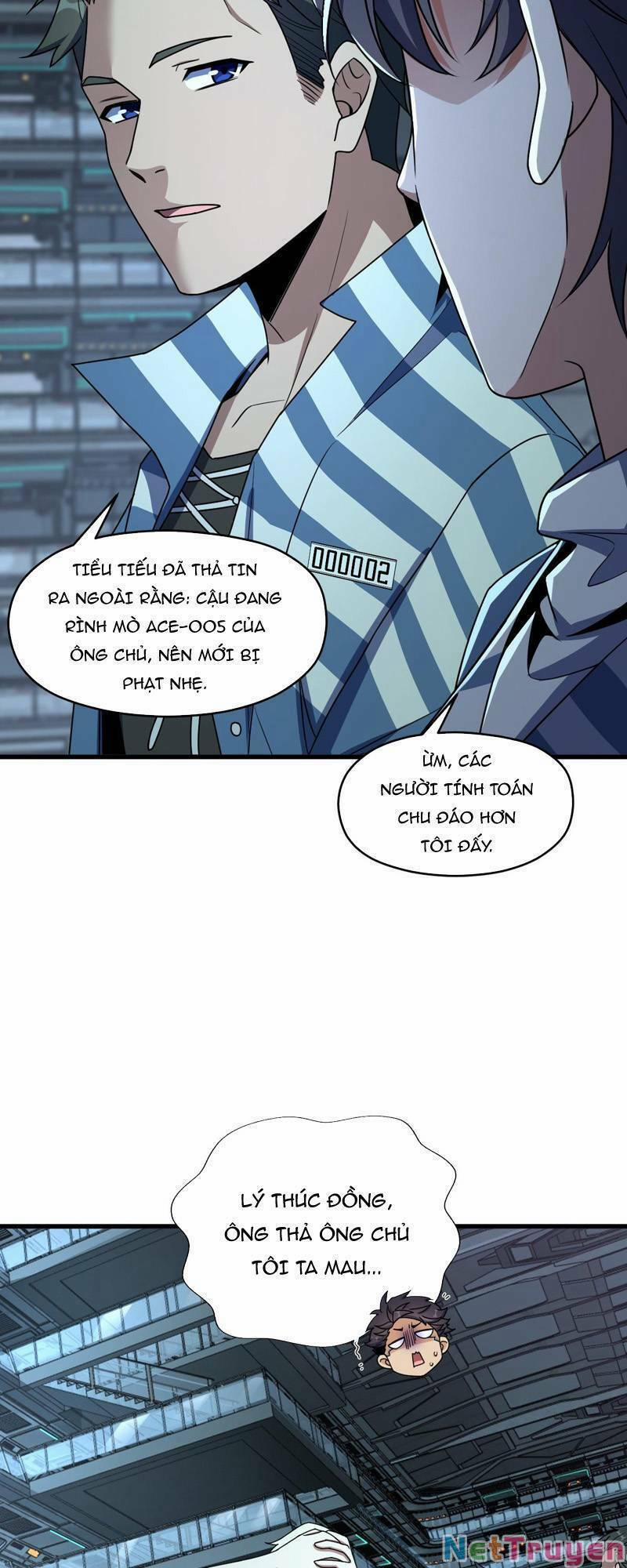 Mệnh Danh Thuật Của Bóng Tối 26 trang 3