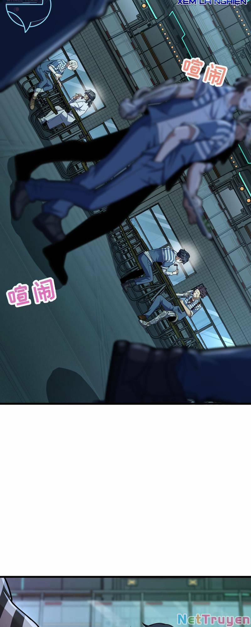 Mệnh Danh Thuật Của Bóng Tối 26 trang 31
