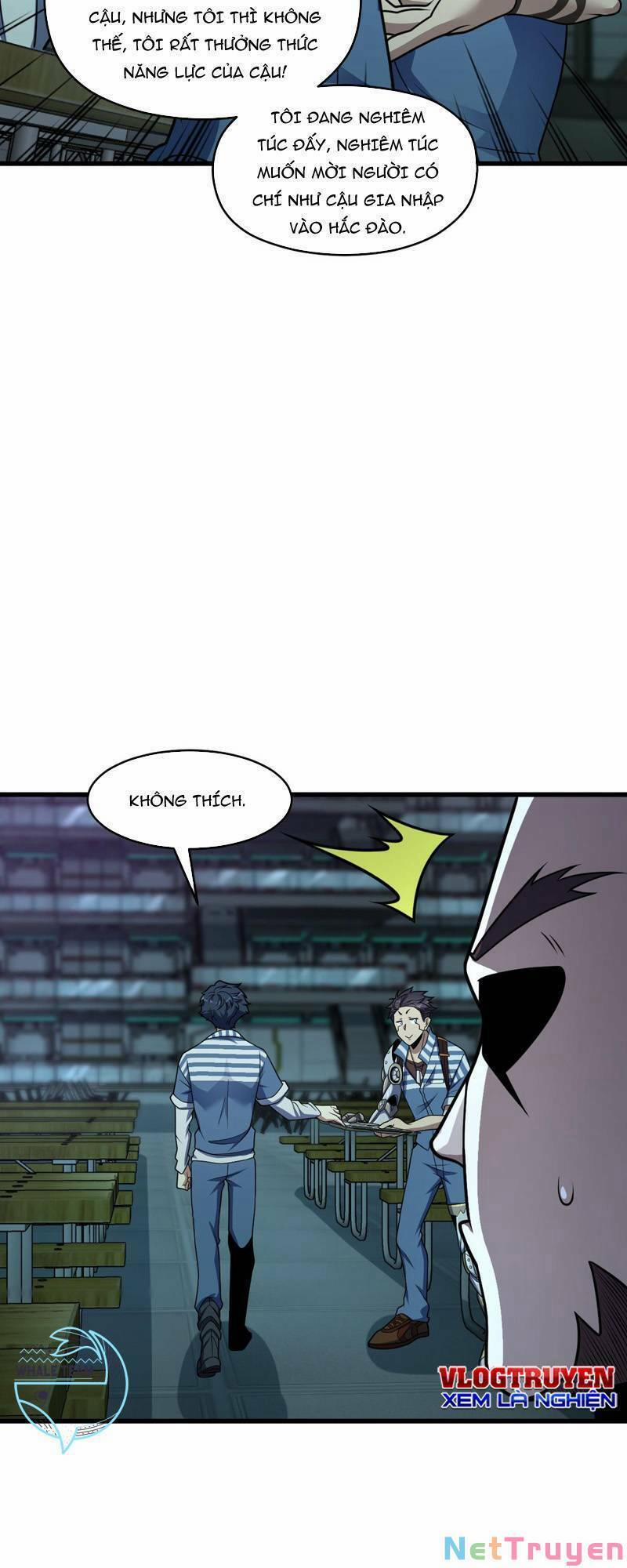 Mệnh Danh Thuật Của Bóng Tối 26 trang 34