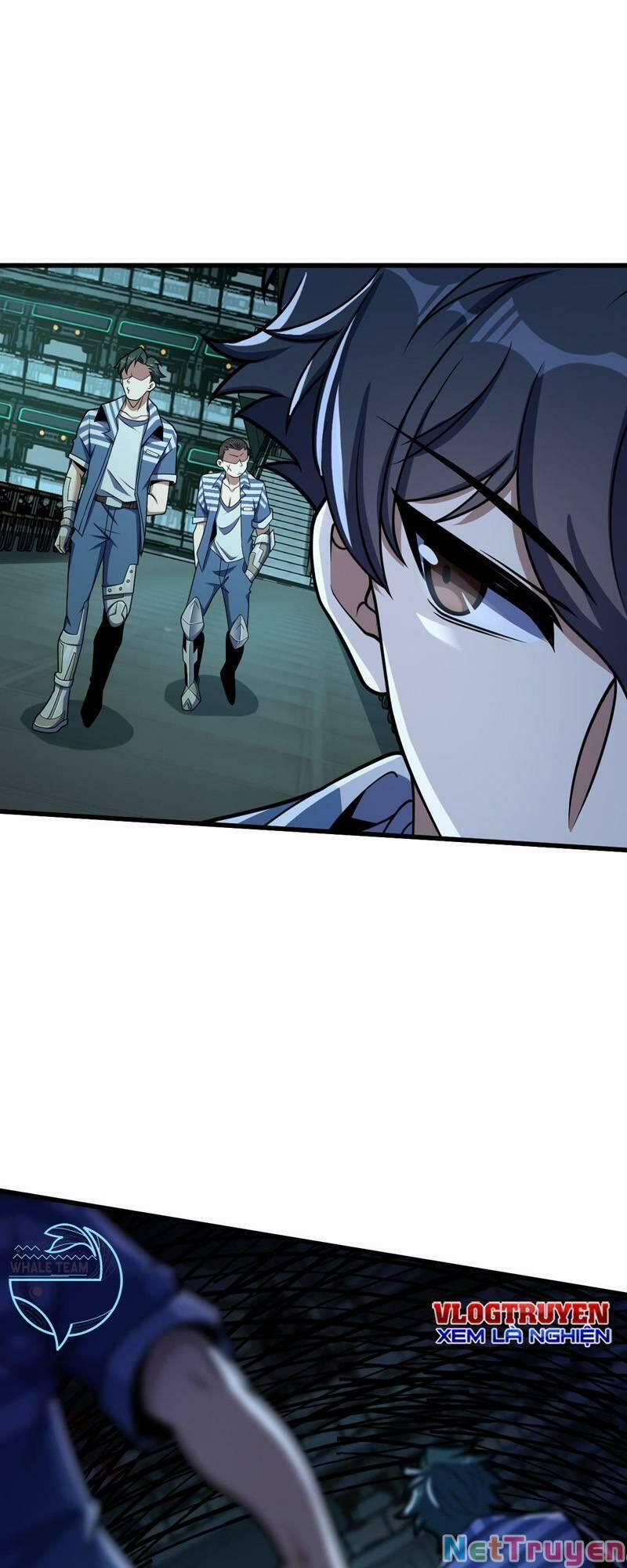 Mệnh Danh Thuật Của Bóng Tối 26 trang 37