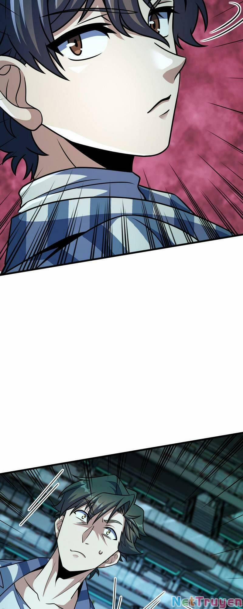 Mệnh Danh Thuật Của Bóng Tối 26 trang 39