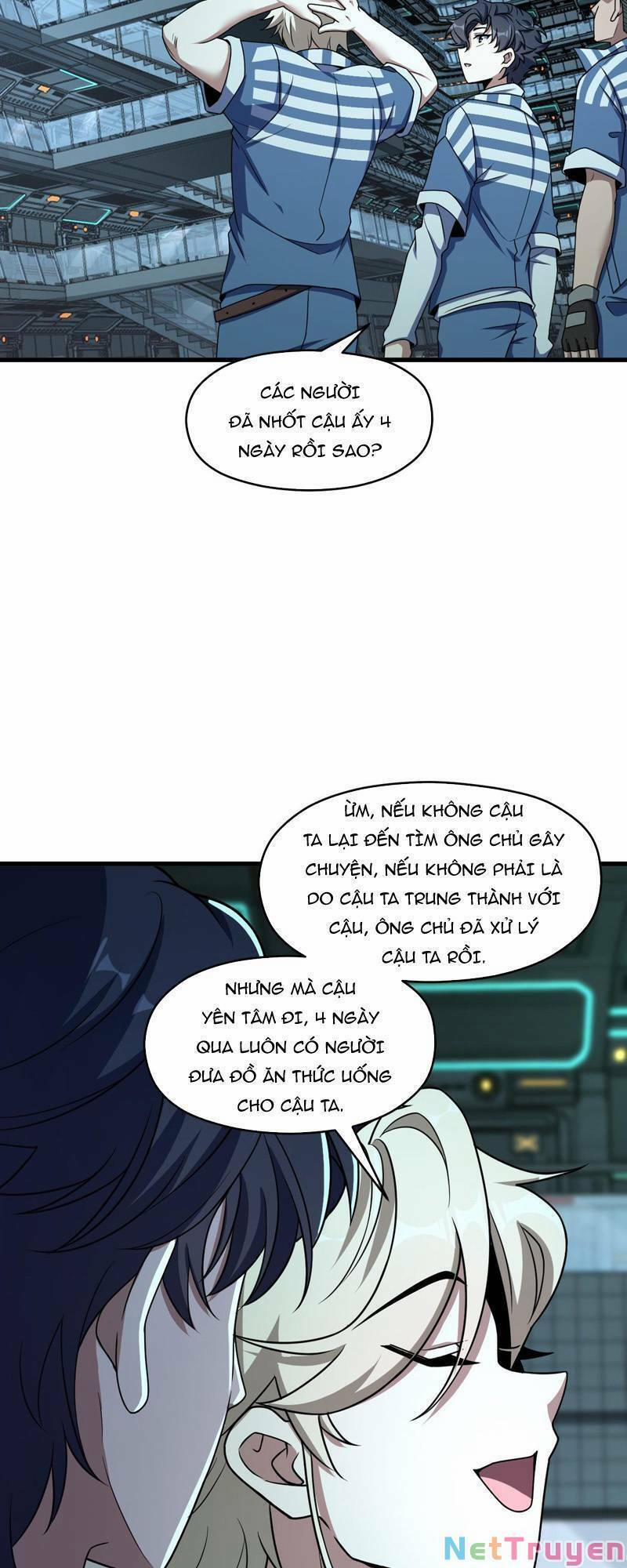 Mệnh Danh Thuật Của Bóng Tối 26 trang 4