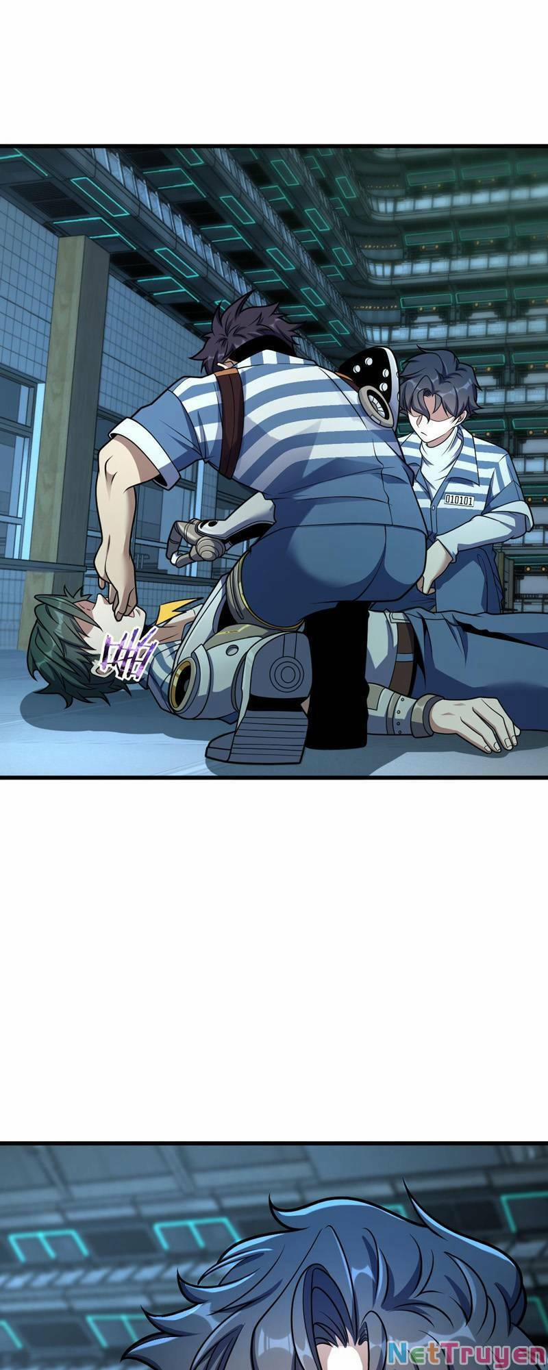 Mệnh Danh Thuật Của Bóng Tối 26 trang 46