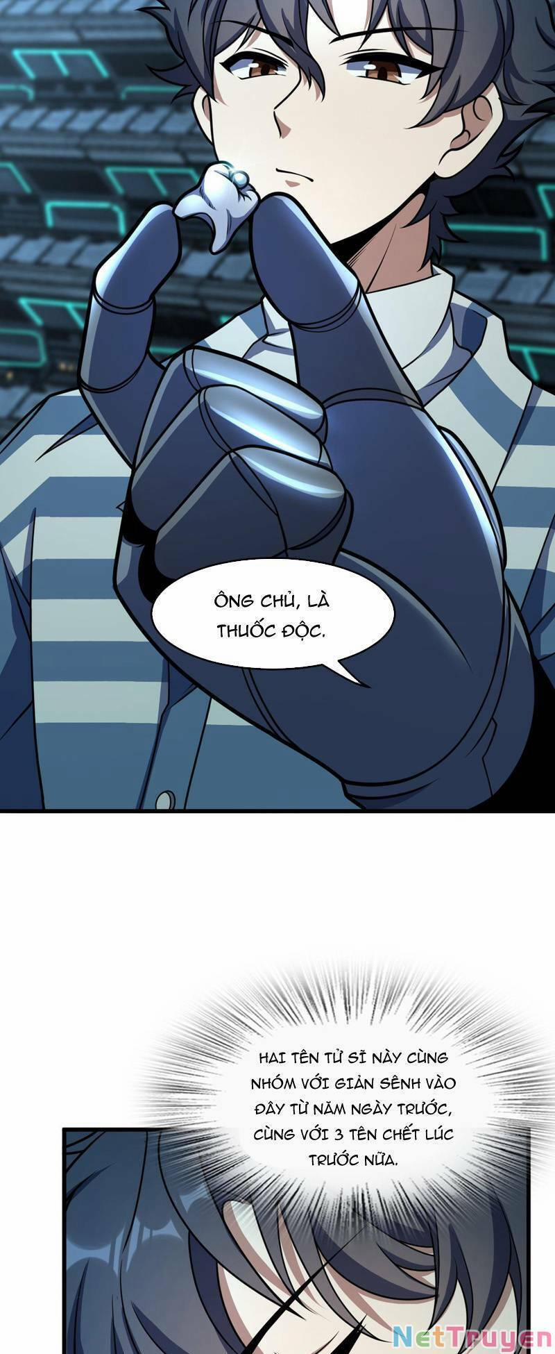 Mệnh Danh Thuật Của Bóng Tối 26 trang 47