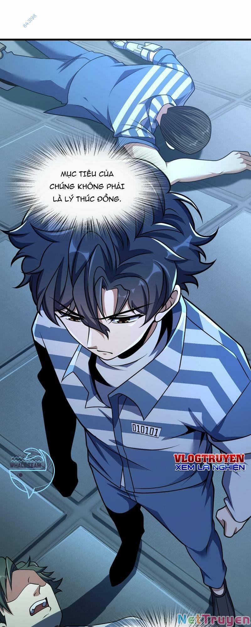 Mệnh Danh Thuật Của Bóng Tối 26 trang 49