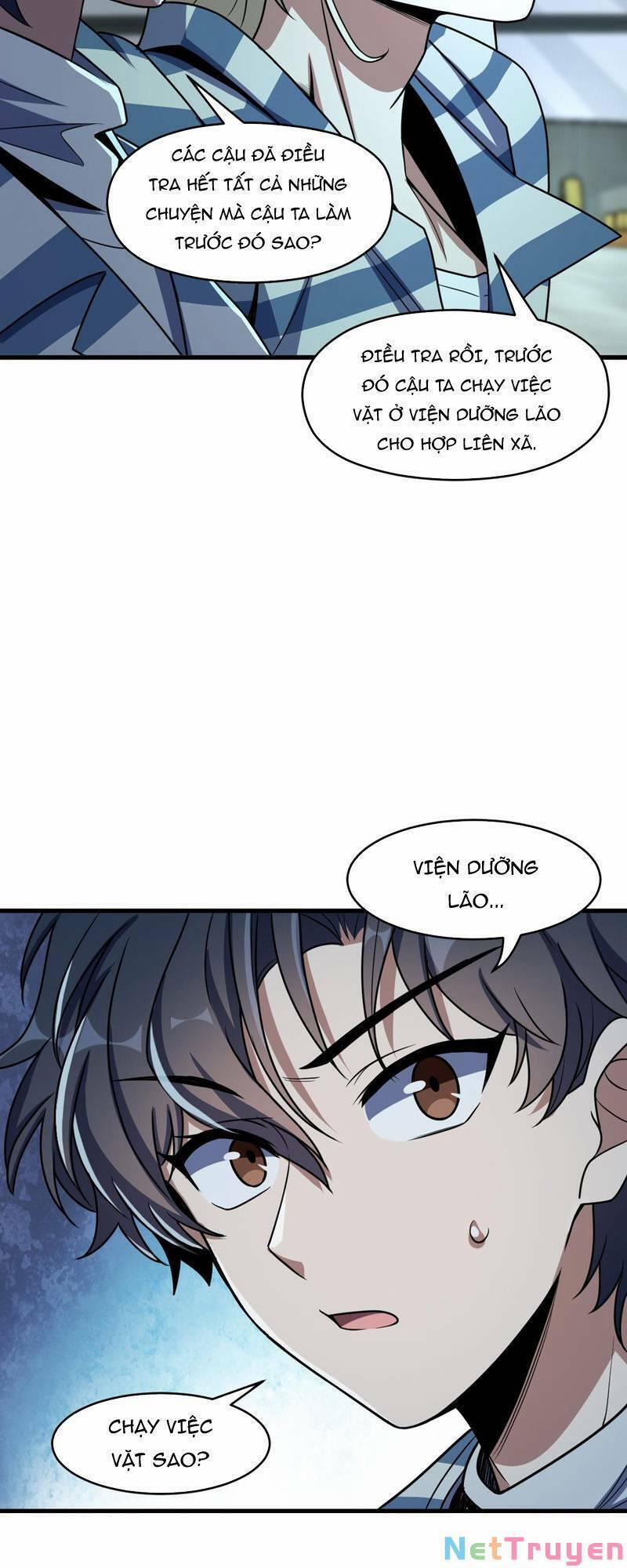 Mệnh Danh Thuật Của Bóng Tối 26 trang 5