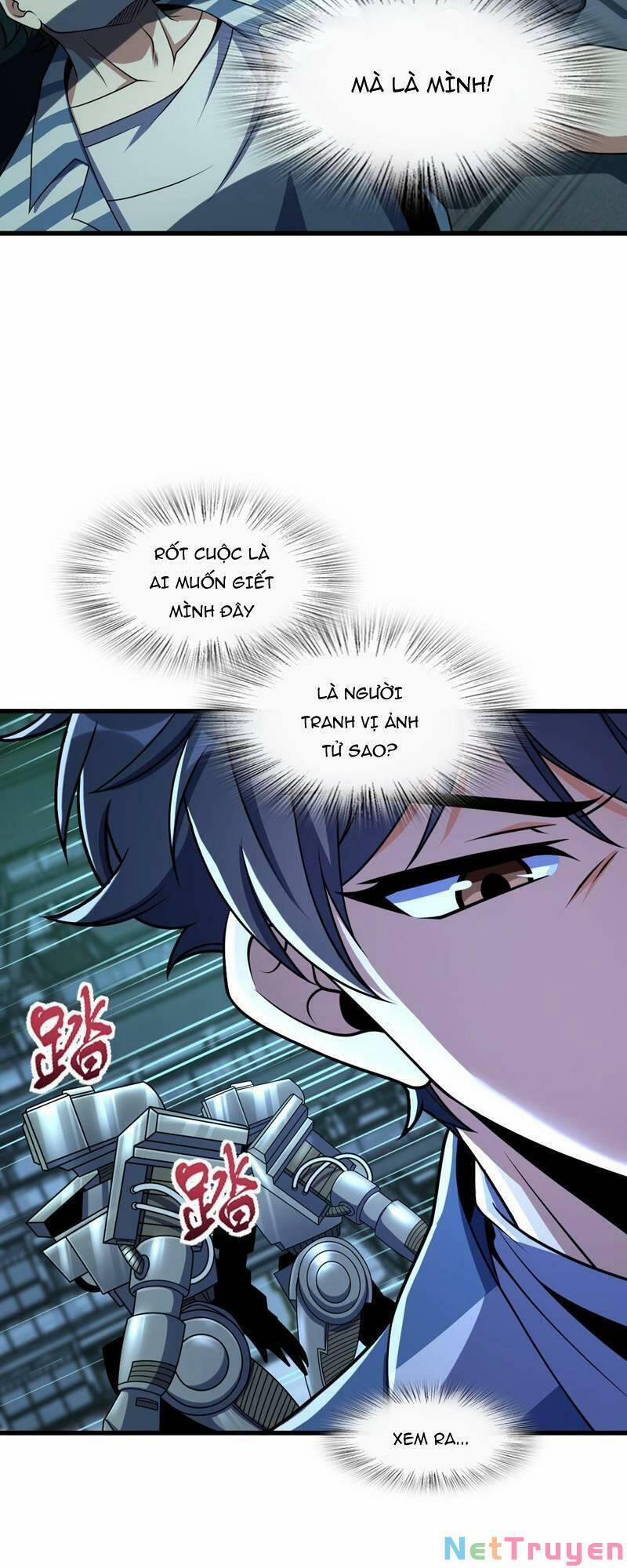 Mệnh Danh Thuật Của Bóng Tối 26 trang 50