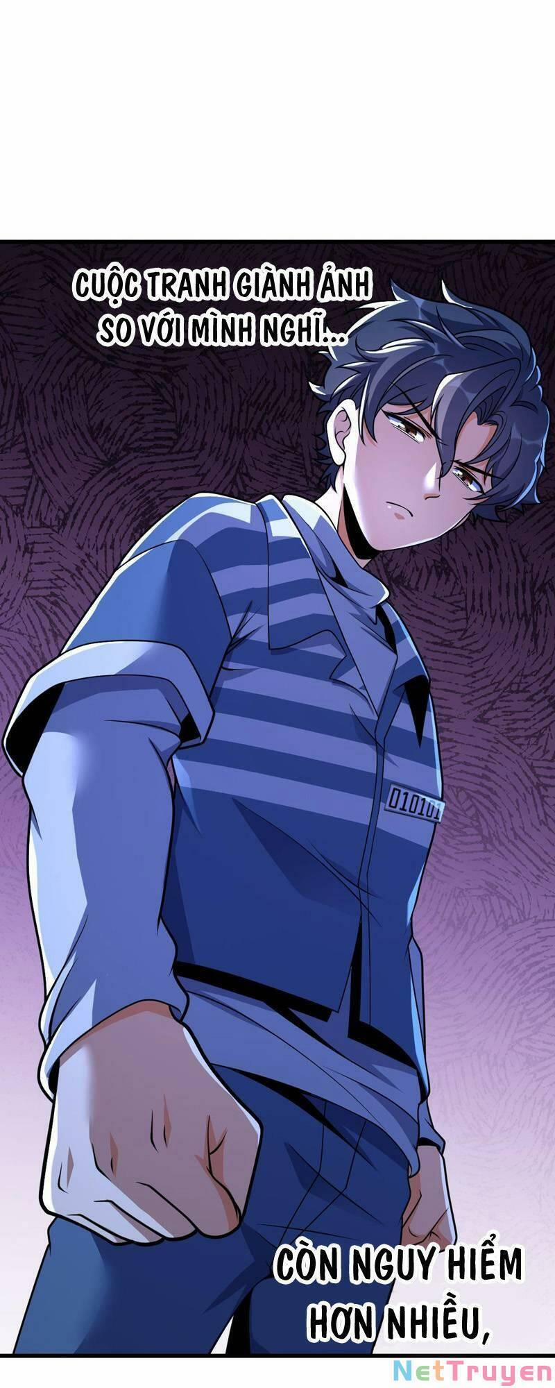 Mệnh Danh Thuật Của Bóng Tối 26 trang 51