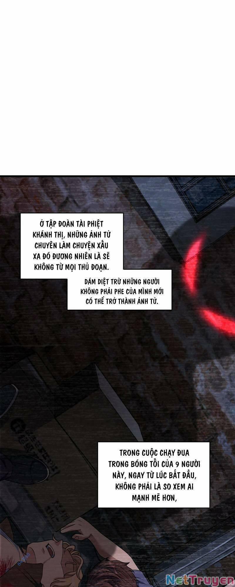 Mệnh Danh Thuật Của Bóng Tối 26 trang 52