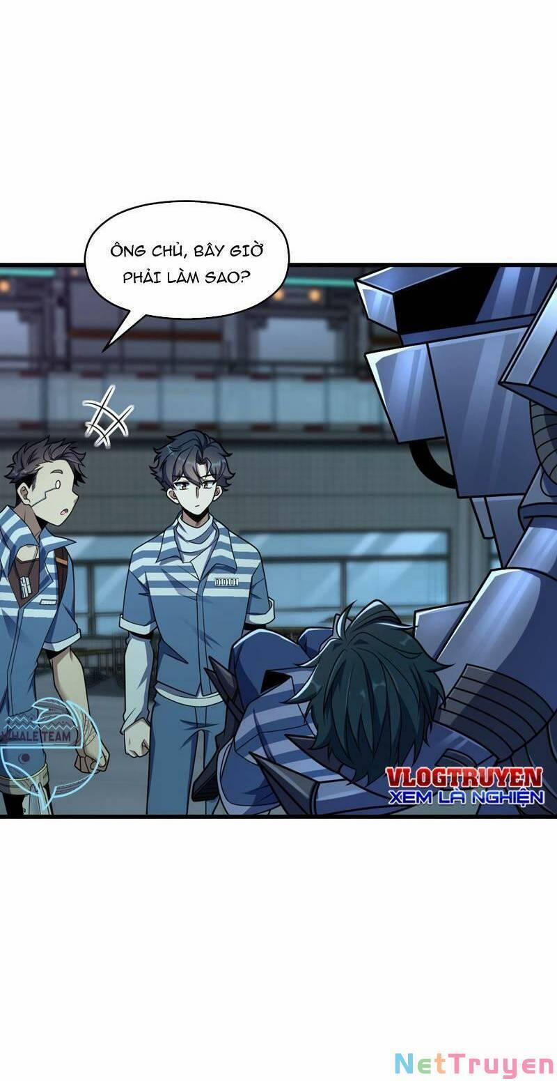 Mệnh Danh Thuật Của Bóng Tối 26 trang 54