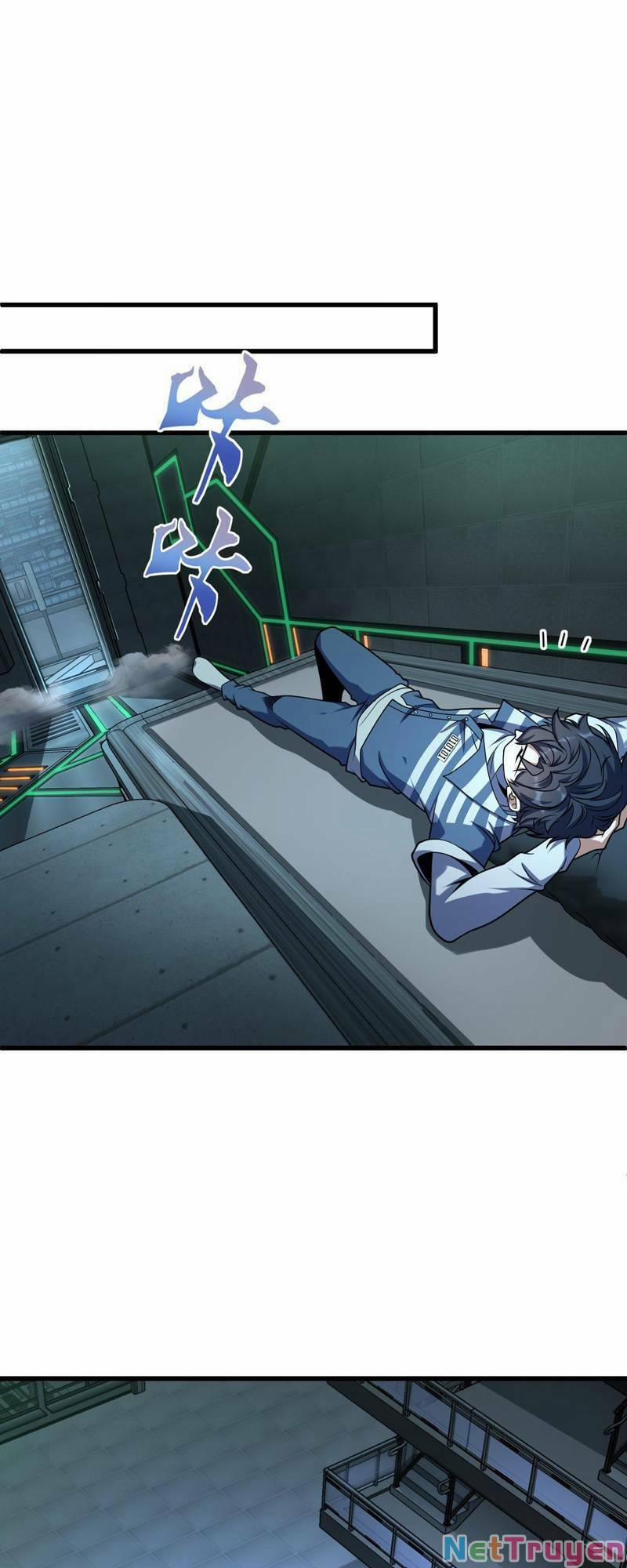 Mệnh Danh Thuật Của Bóng Tối 26 trang 56