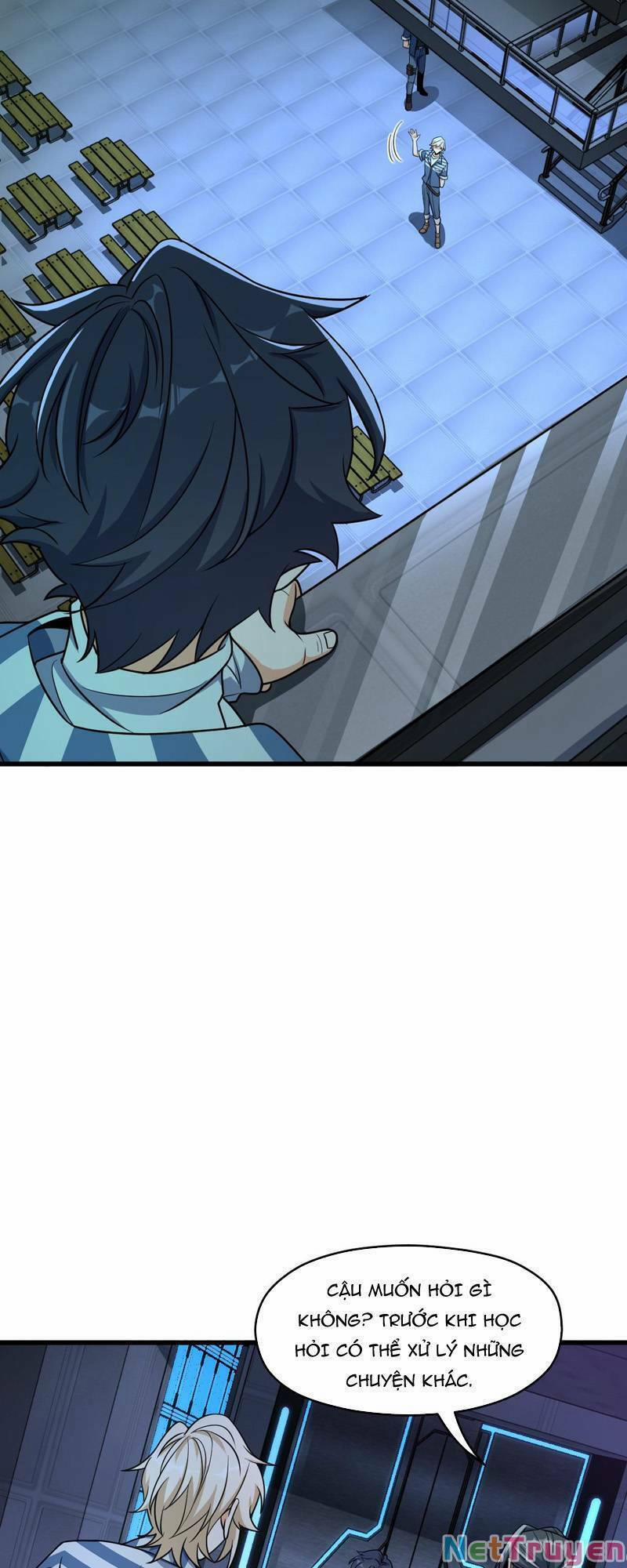 Mệnh Danh Thuật Của Bóng Tối 26 trang 57