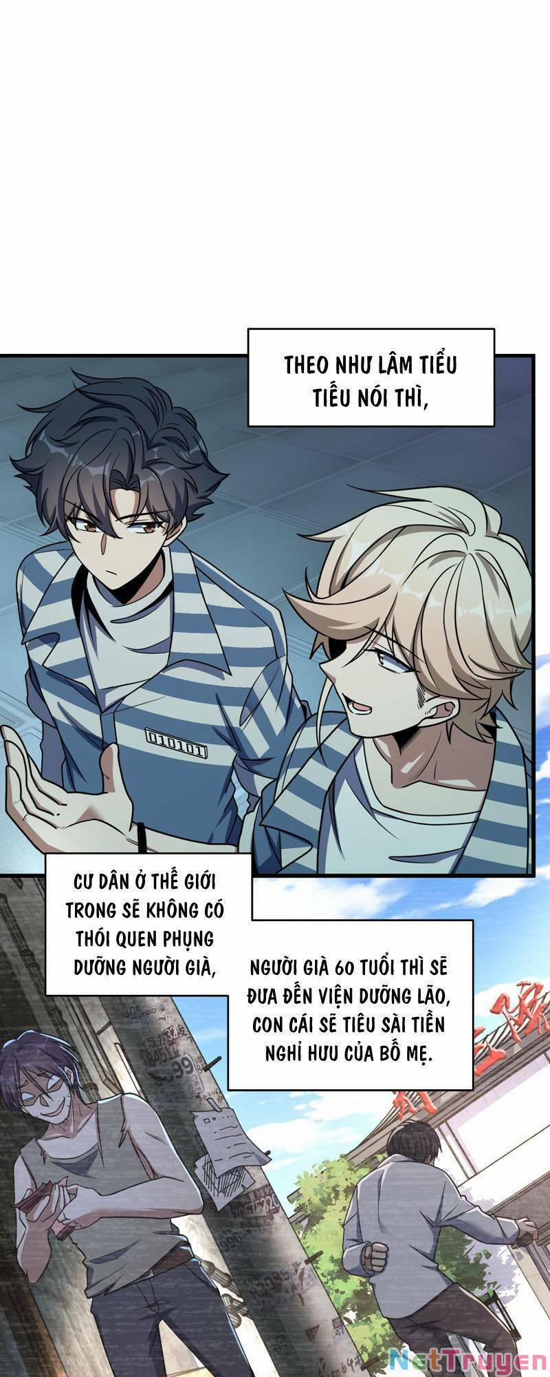 Mệnh Danh Thuật Của Bóng Tối 26 trang 6