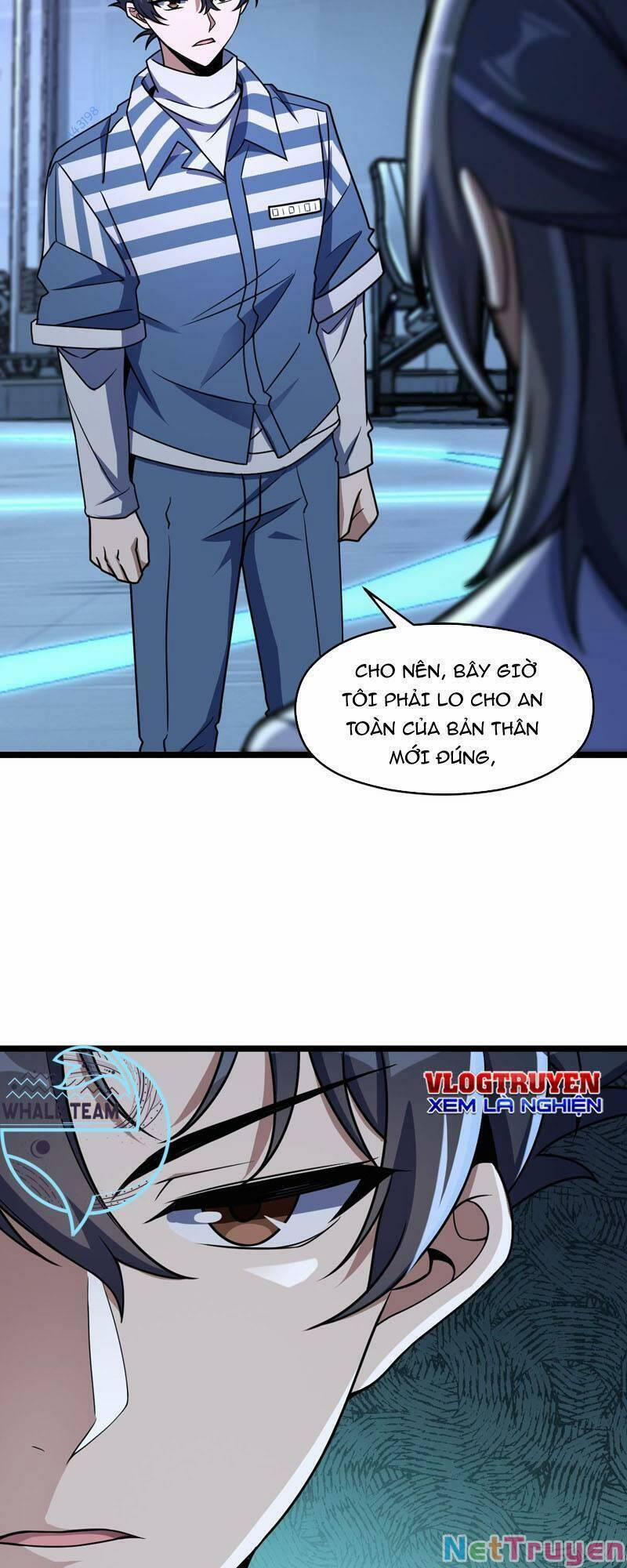 Mệnh Danh Thuật Của Bóng Tối 27 trang 11