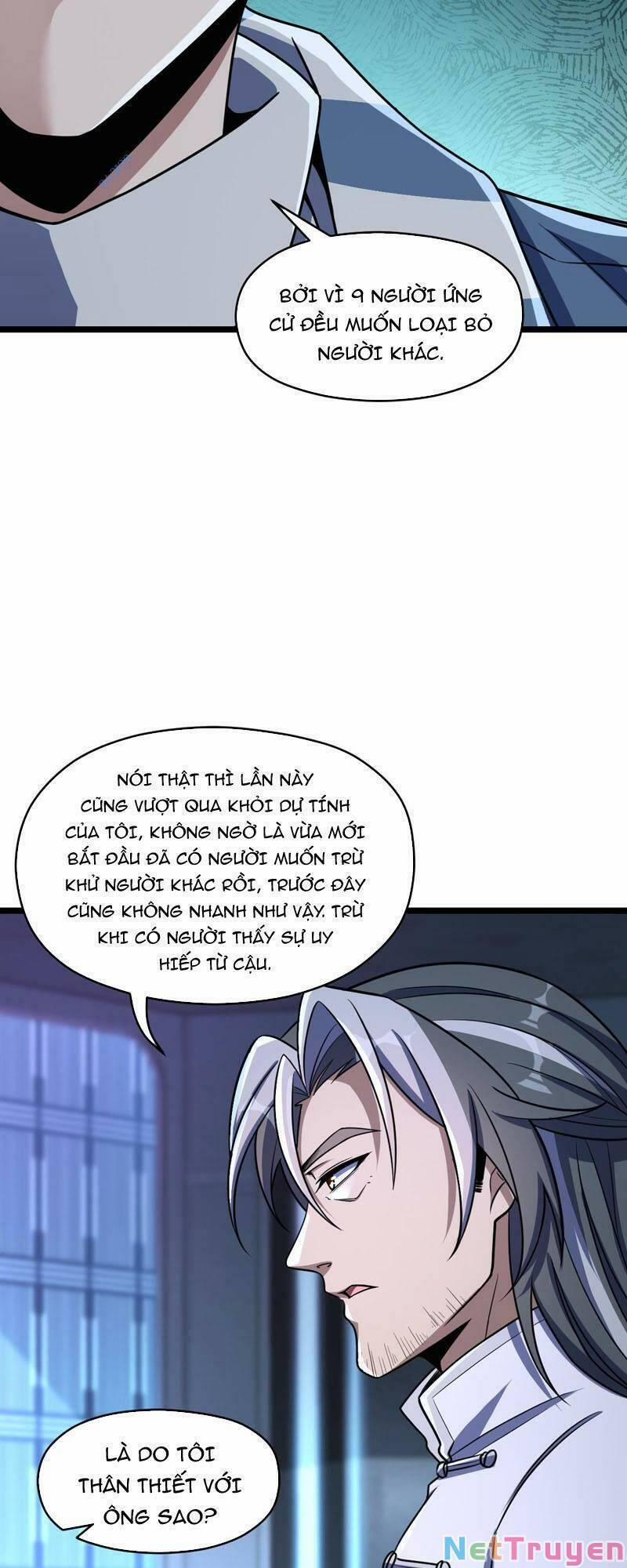 Mệnh Danh Thuật Của Bóng Tối 27 trang 12