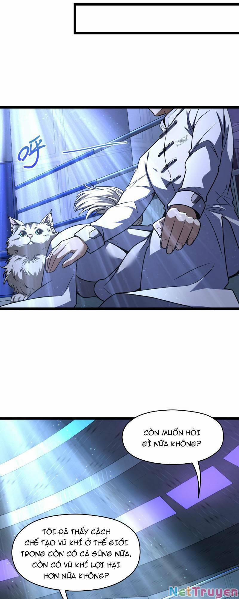 Mệnh Danh Thuật Của Bóng Tối 27 trang 17