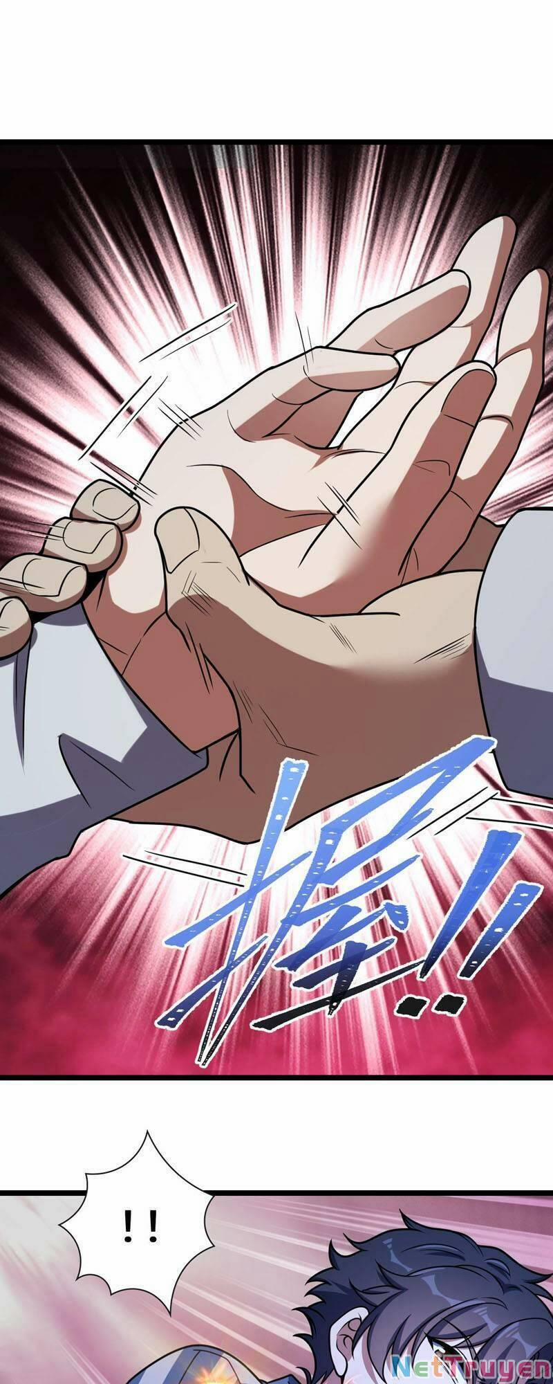 Mệnh Danh Thuật Của Bóng Tối 27 trang 22
