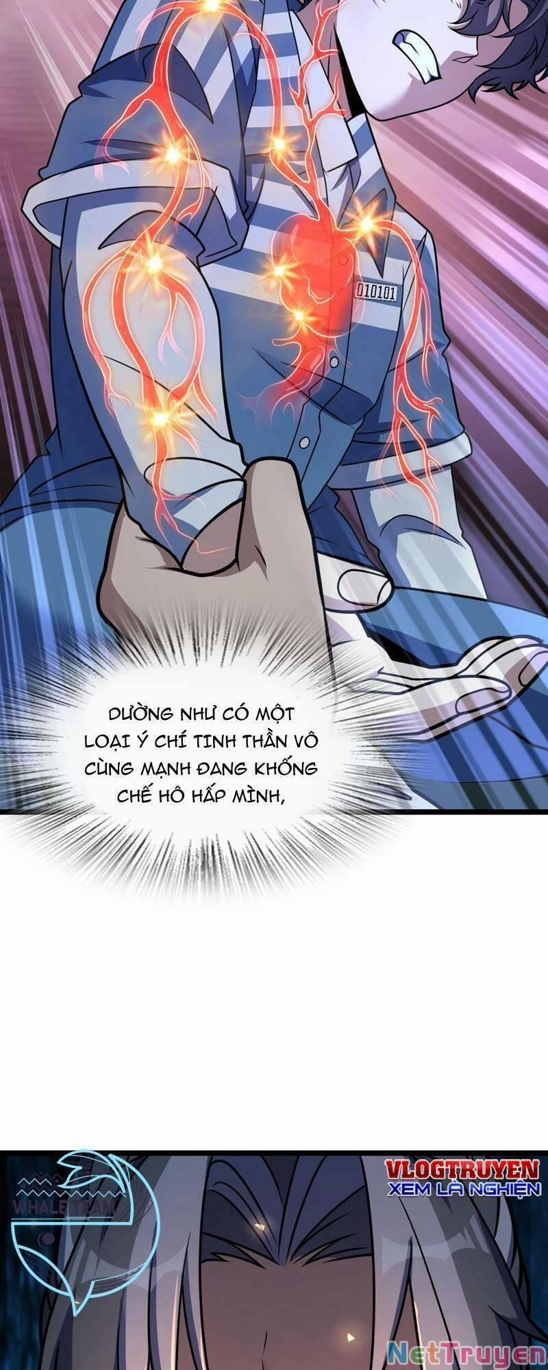 Mệnh Danh Thuật Của Bóng Tối 27 trang 23